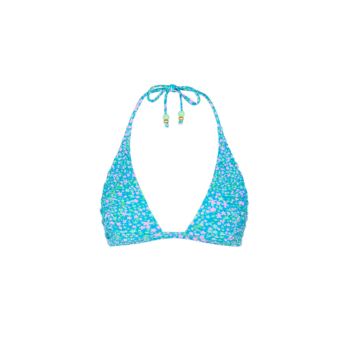 1012-gathered-stitch-bralette-bikini-top-ocean-kisses-1.webp Gathered Stitch Bralette Bikini Top - Ocean Kisses