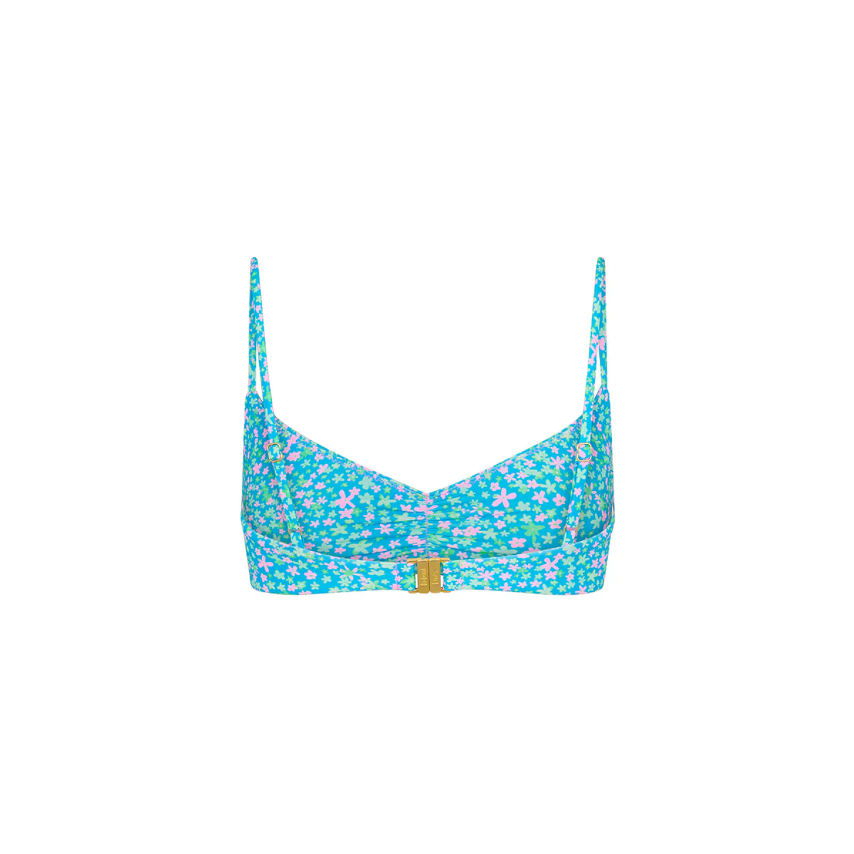 1027-gathered-mini-crop-bikini-top-ocean-kisses-8.webp Gathered Mini Crop Bikini Top - Ocean Kisses