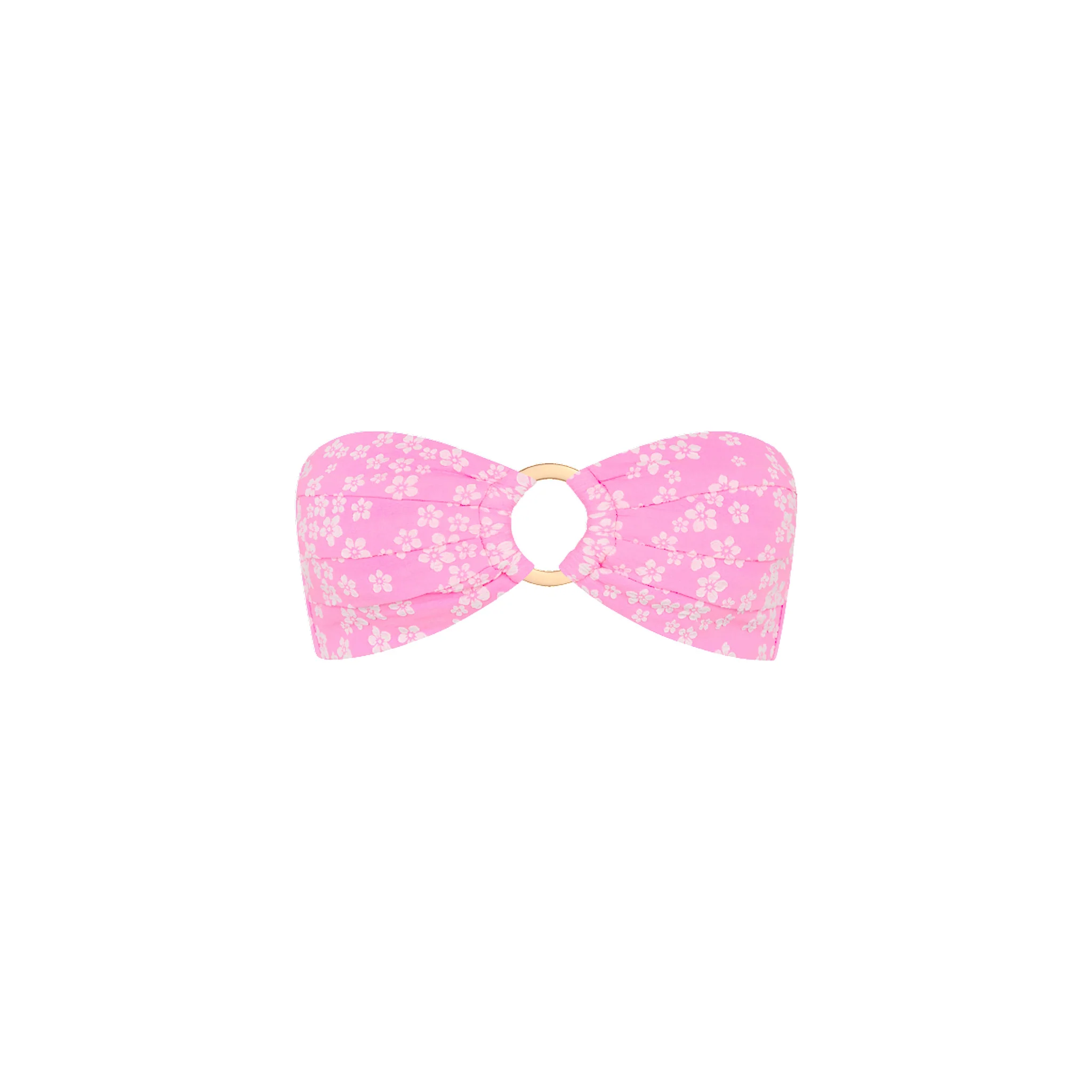 1059-strapless-bandeau-bikini-top-sugar-sprinkle-1.webp Strapless Bandeau Bikini Top - Sugar Sprinkle