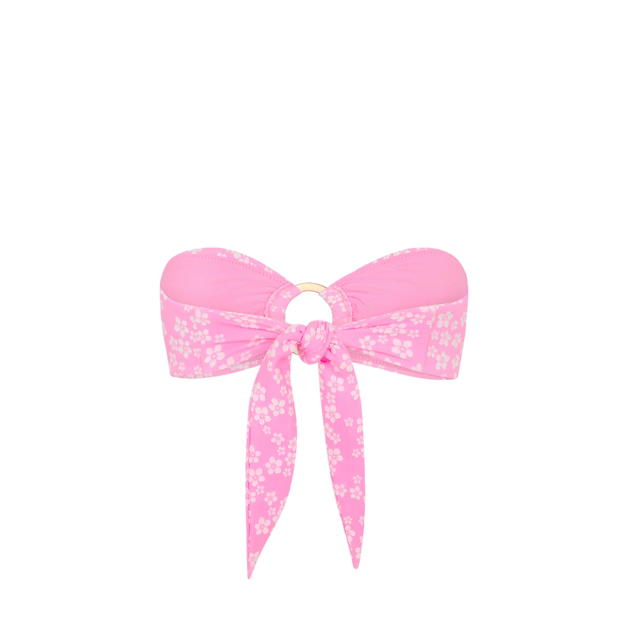 1059-strapless-bandeau-bikini-top-sugar-sprinkle-7.webp Strapless Bandeau Bikini Top - Sugar Sprinkle