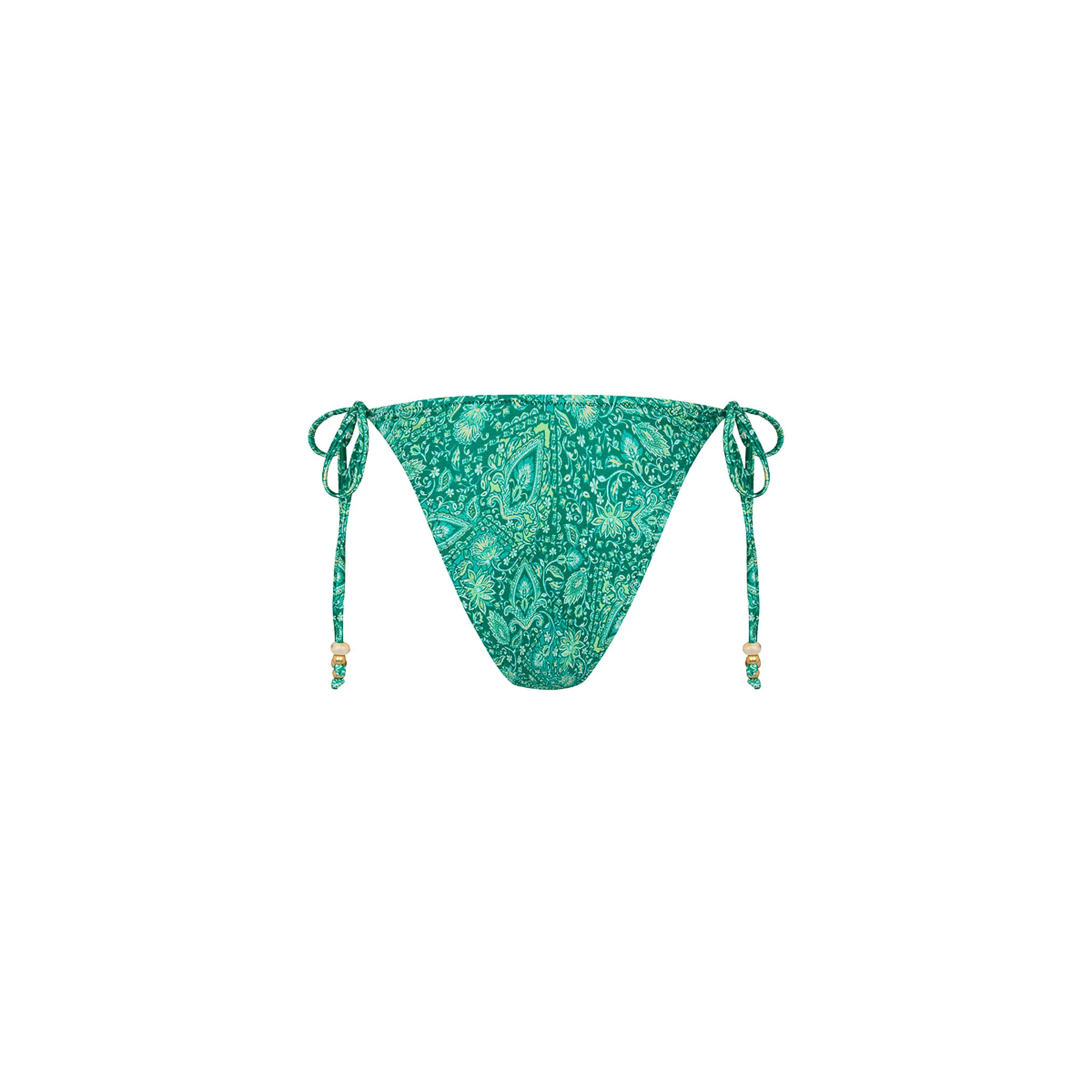 1129-ring-cheeky-tie-bikini-bottom-emerald-aura-8.webp Ring Cheeky Tie Bikini Bottom - Emerald Aura