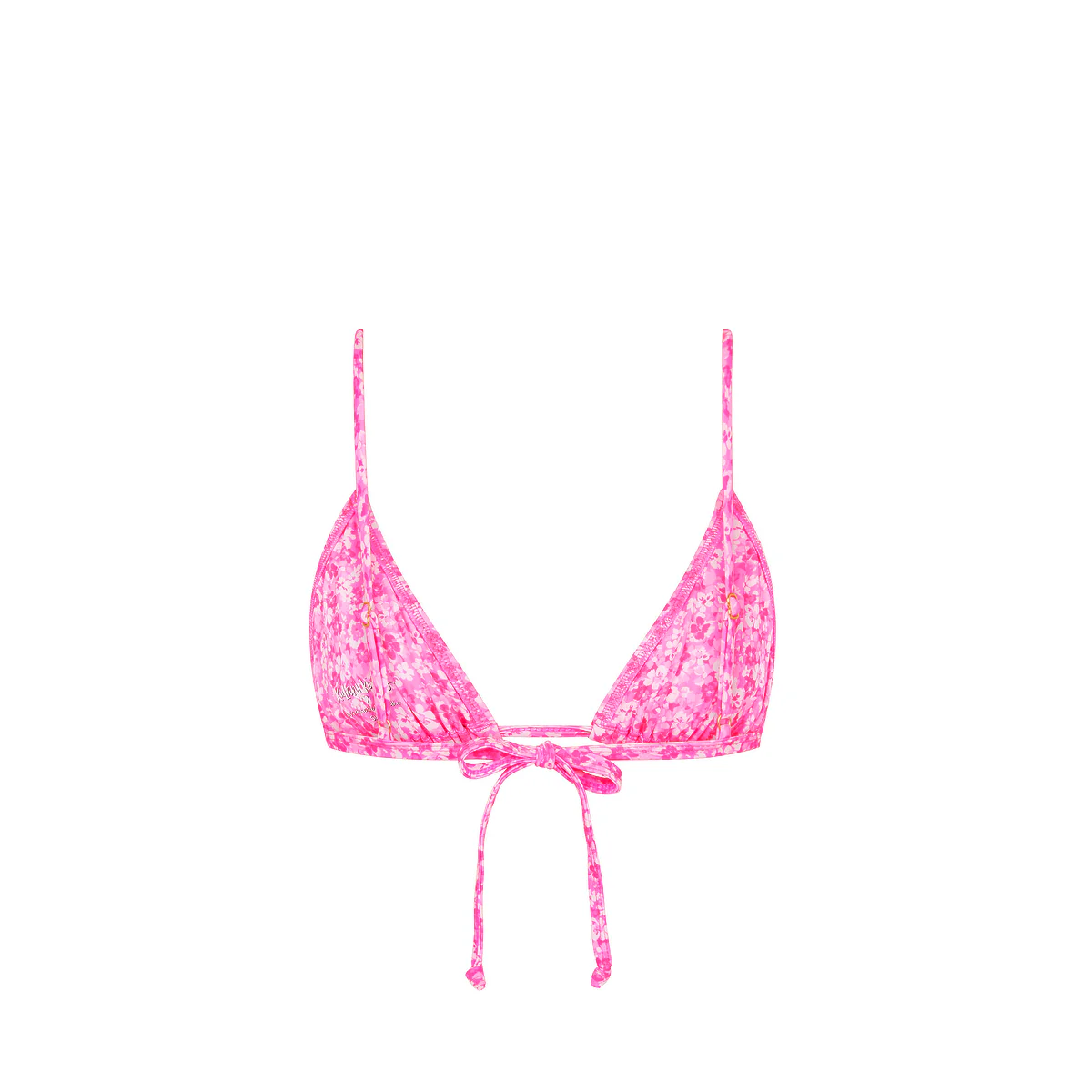 Bralette Bikini Top - Berry Burst