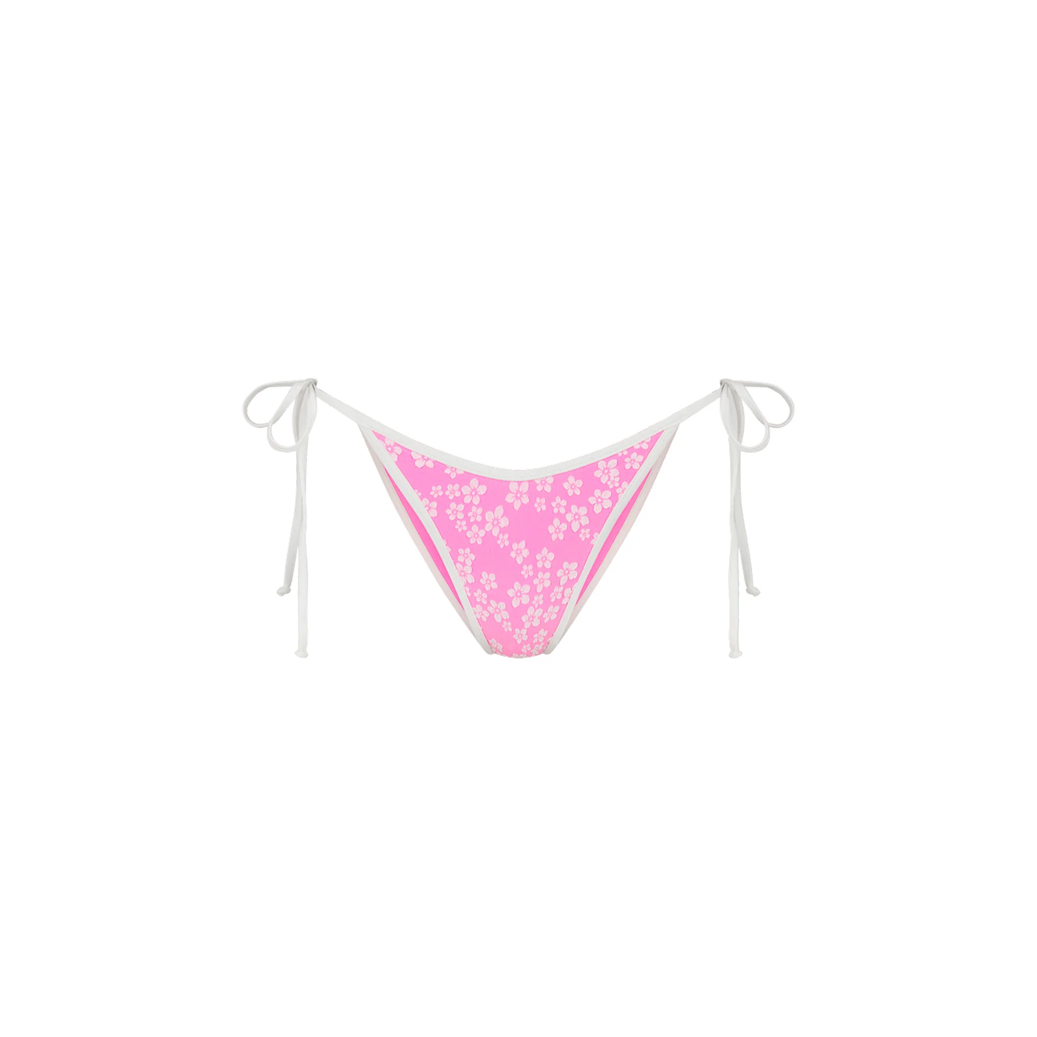 1159-bind-dipped-cheeky-tie-bikini-bottom-sugar-sprinkle-1.webp Bind Dipped Cheeky Tie Bikini Bottom - Sugar Sprinkle