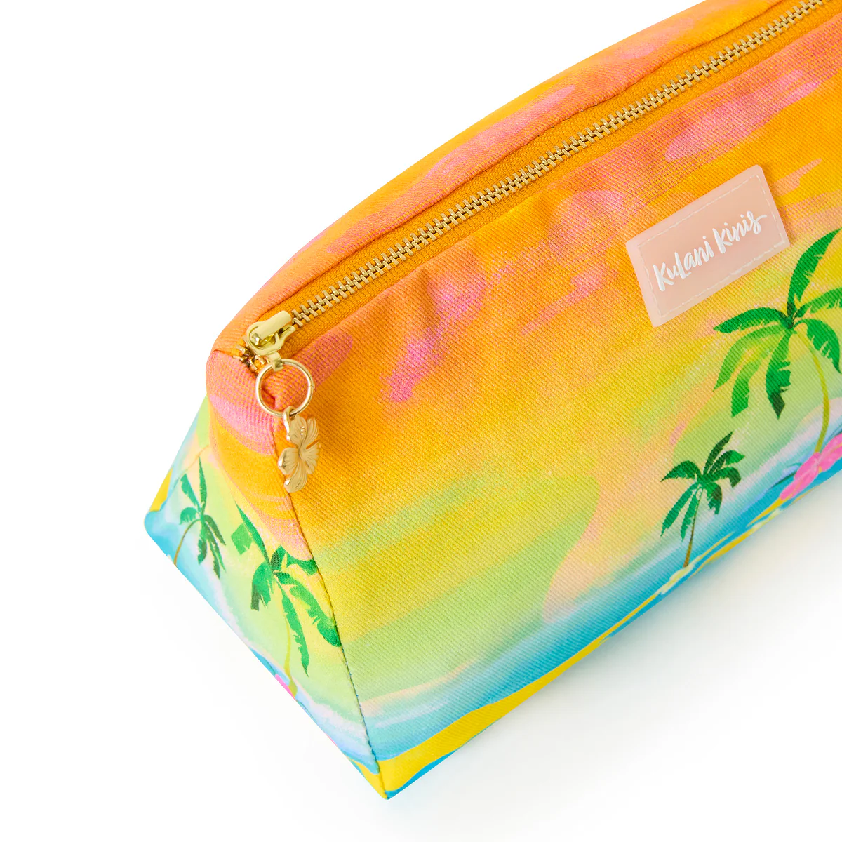 Beach Pouch - Bahama Breeze