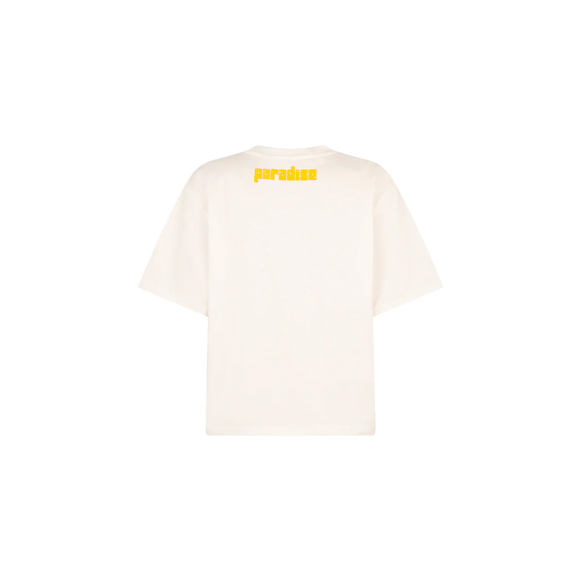Boyfriend Tee - Paradise Punch