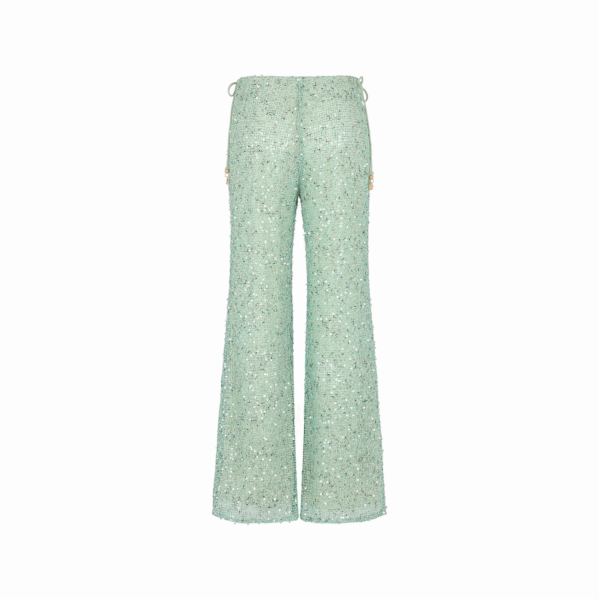 1416-flare-tie-side-pants-sea-spritz-8.webp Flare Tie Side Pants - Sea Spritz