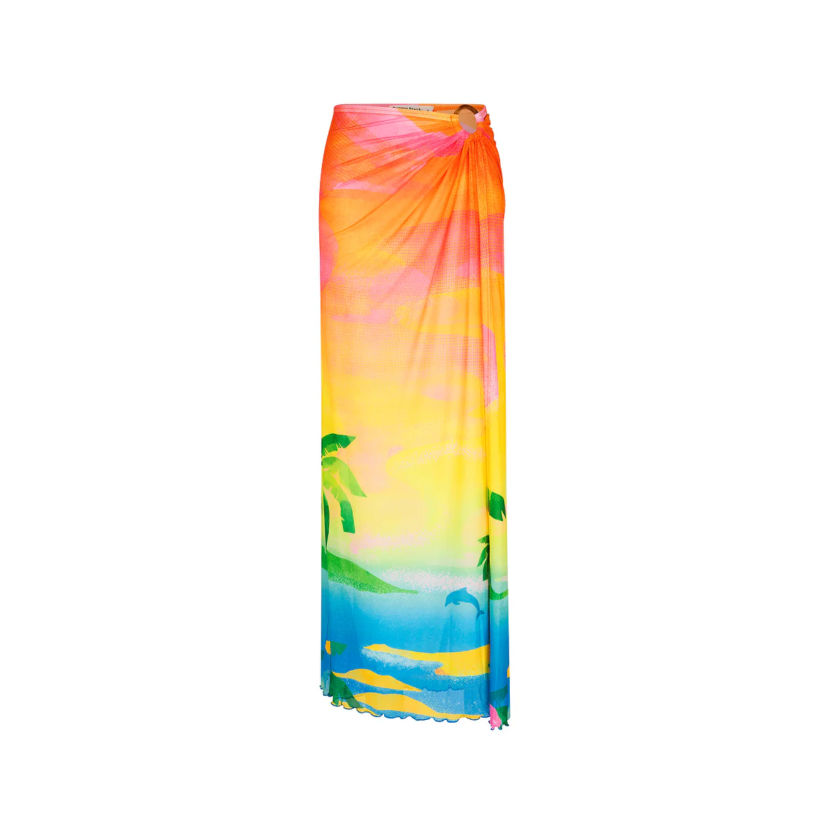 1595-split-mesh-maxi-skirt-bahama-breeze-1.webp Split Mesh Maxi Skirt - Bahama Breeze