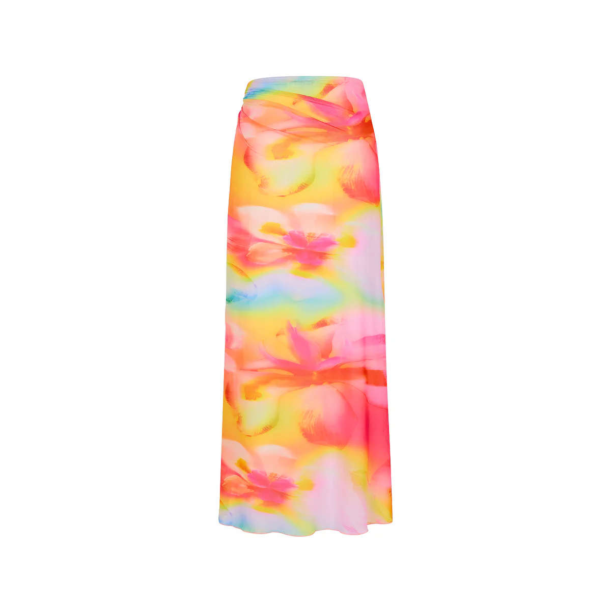 1601-split-mesh-maxi-skirt-frangipani-swirl-8.webp Split Mesh Maxi Skirt - Frangipani Swirl