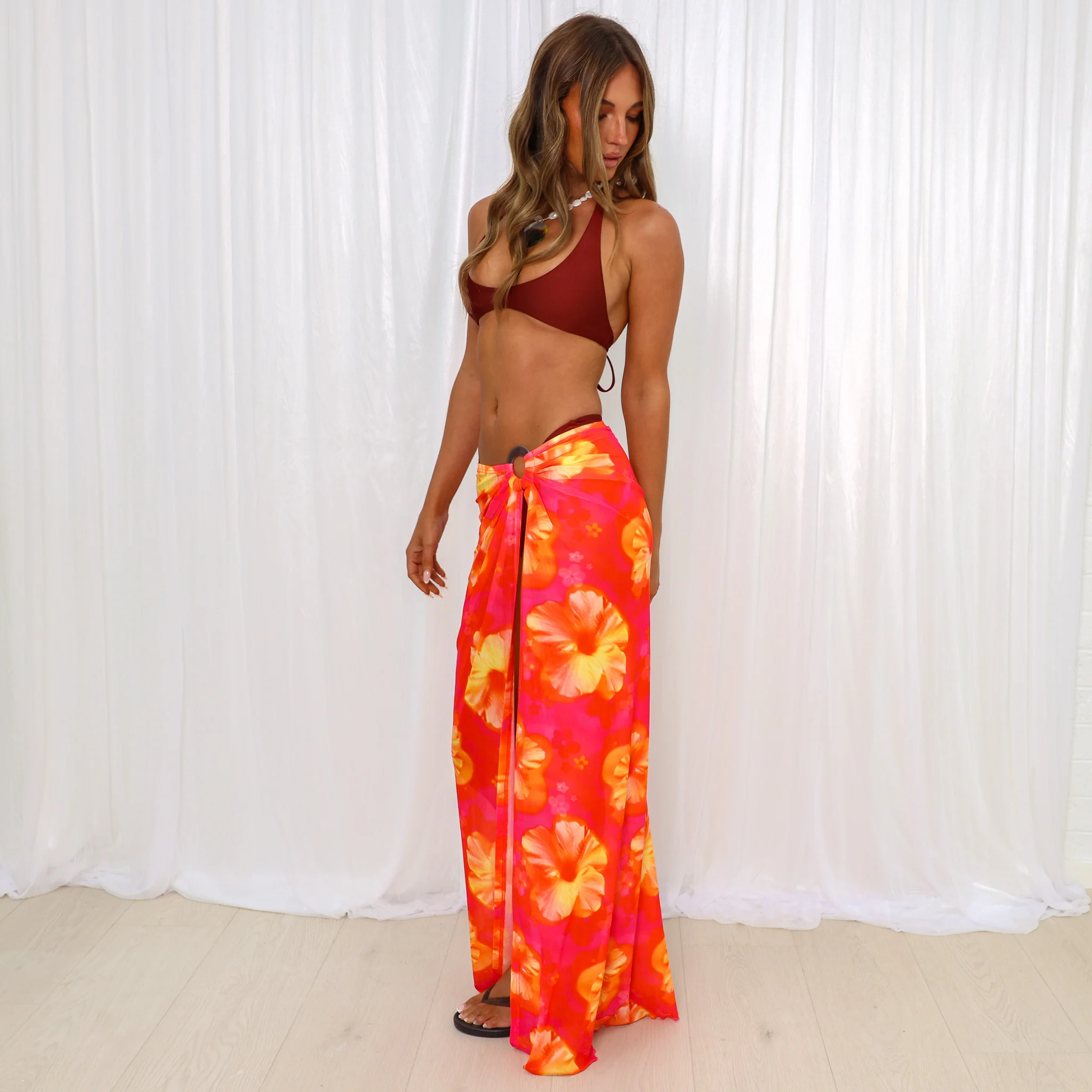 1607-split-mesh-maxi-skirt-samba-baby-3.webp Split Mesh Maxi Skirt - Samba Baby