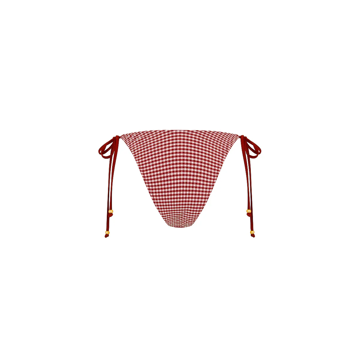 Ring Cheeky Tie Bikini Bottom - Coco Kisses