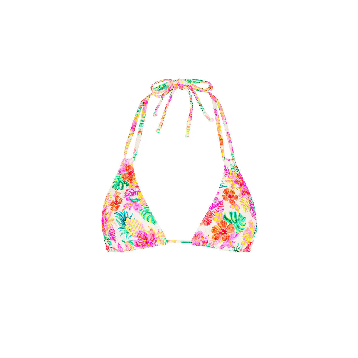 1760-halter-bralette-bikini-top-island-escape-1.webp Halter Bralette Bikini Top - Island Escape