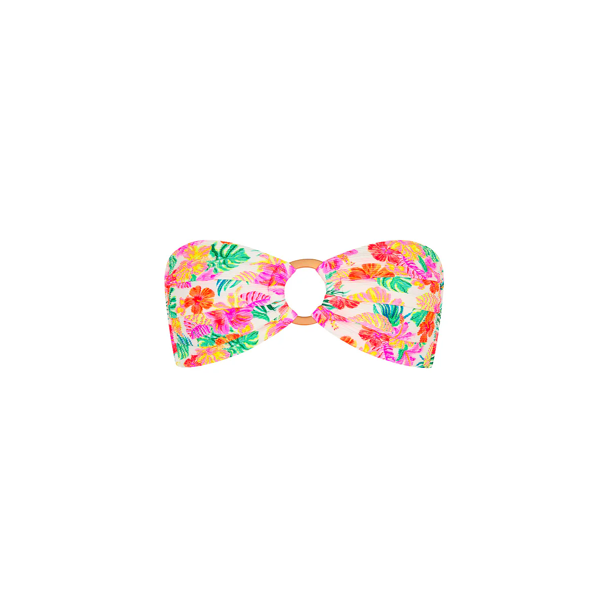 1768-strapless-bandeau-bikini-top-island-escape-1.webp Strapless Bandeau Bikini Top - Island Escape