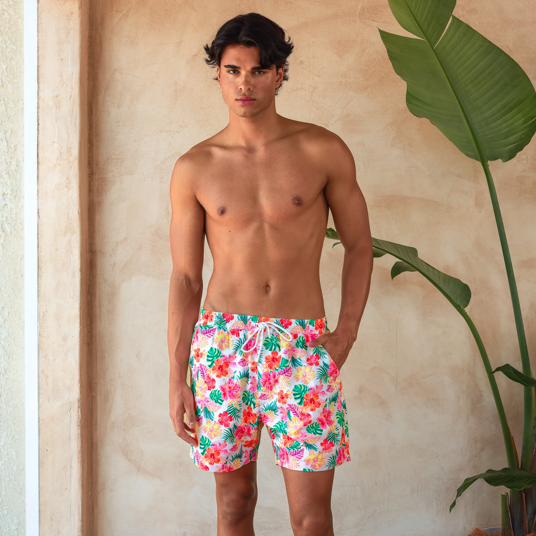1807-men-s-swim-trunks-island-escape-2.webp Men's Swim Trunks - Island Escape