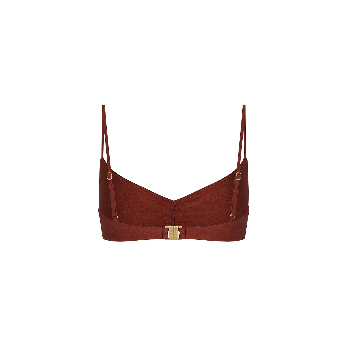 1875-gathered-mini-crop-bikini-top-cinnamon-sugar-8.webp Gathered Mini Crop Bikini Top - Cinnamon Sugar