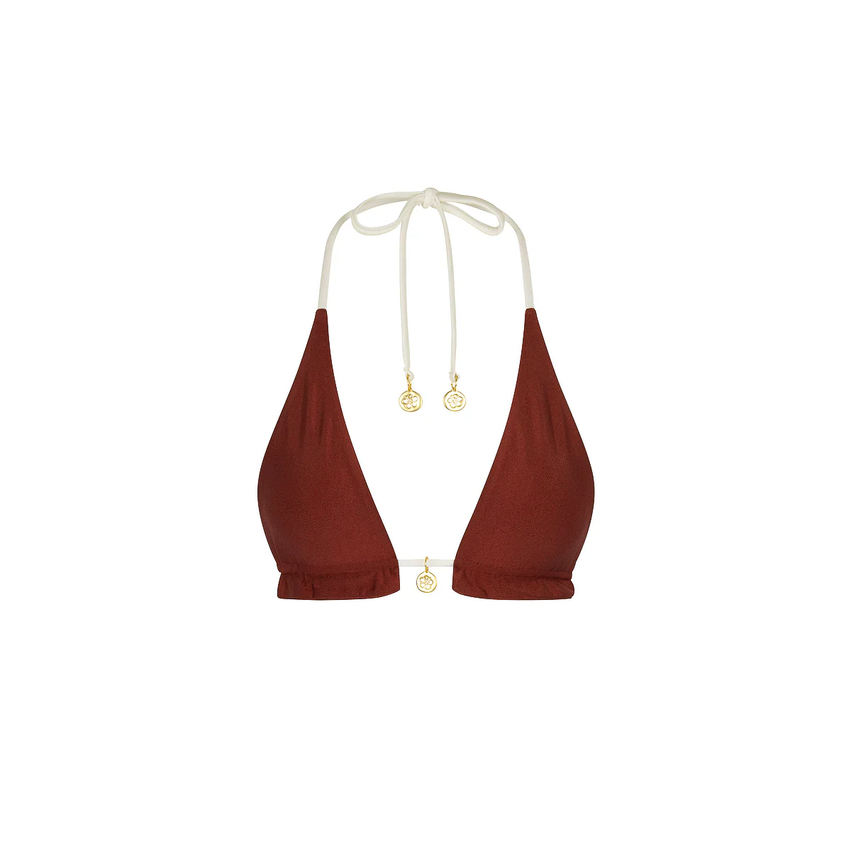 1883-frill-halter-bralette-bikini-top-cinnamon-sugar-1.webp Frill Halter Bralette Bikini Top - Cinnamon Sugar