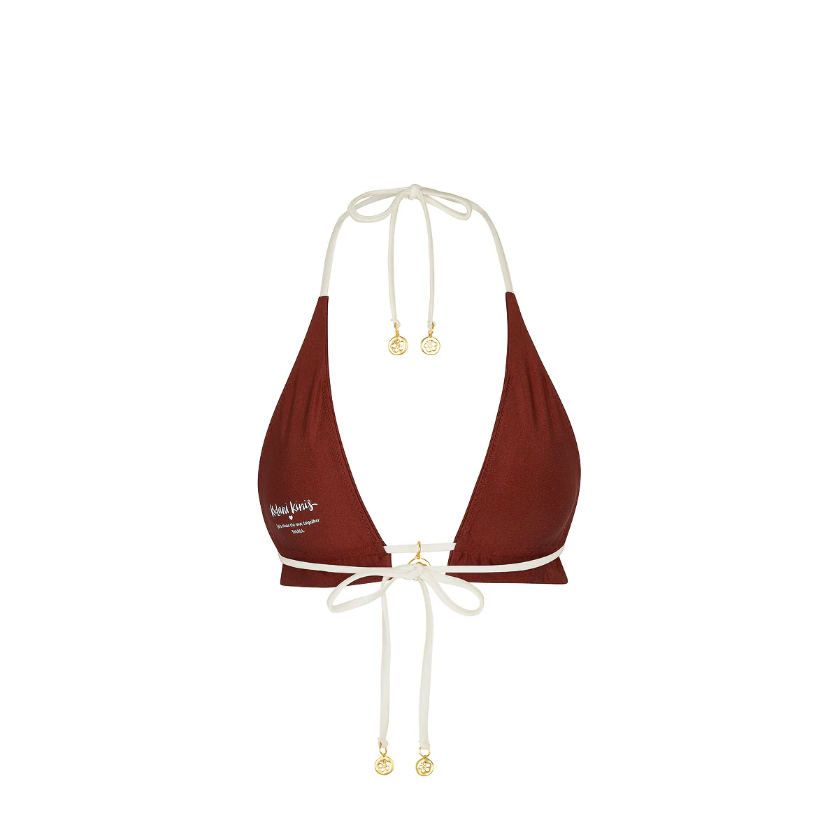 1883-frill-halter-bralette-bikini-top-cinnamon-sugar-8.webp Frill Halter Bralette Bikini Top - Cinnamon Sugar