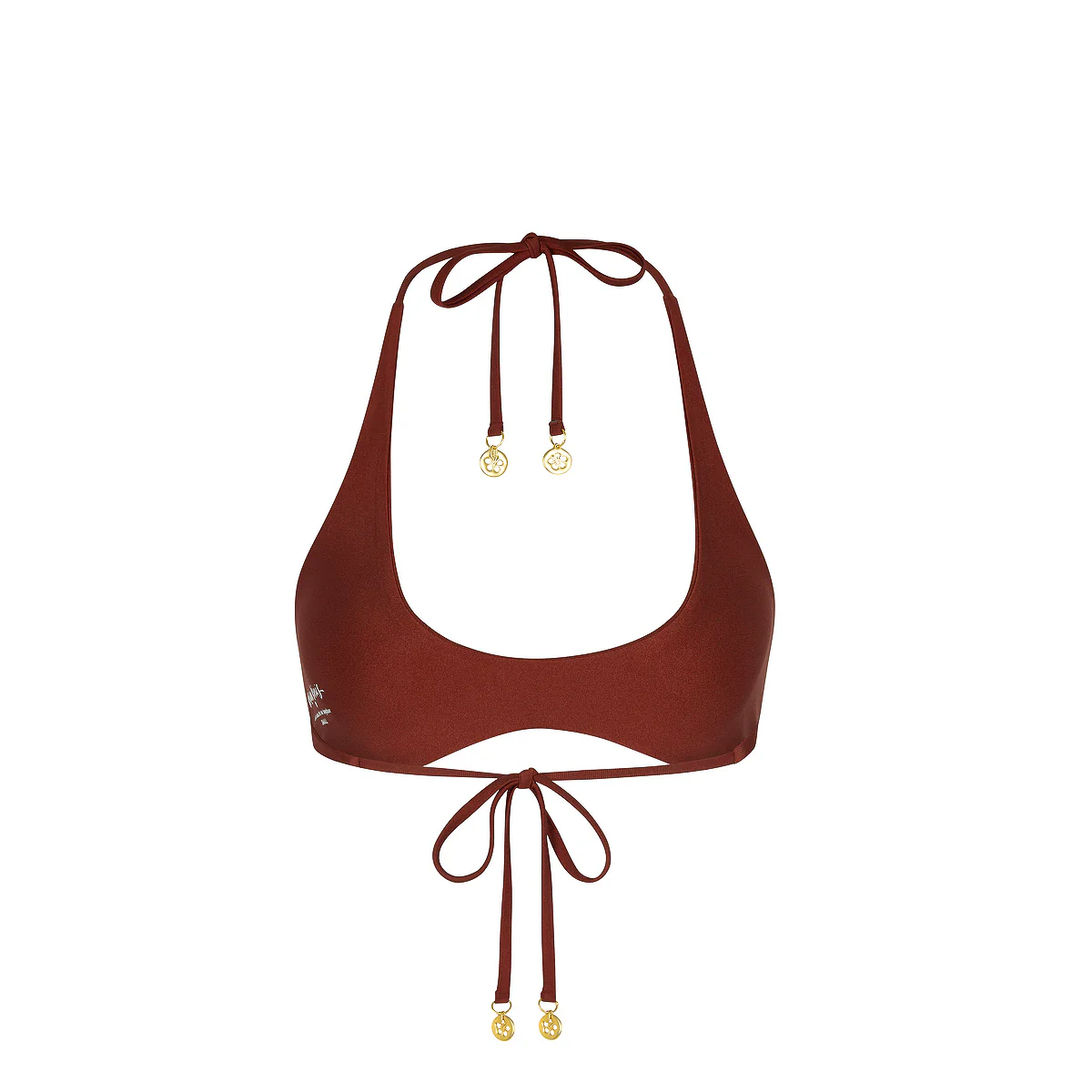 1891-scoop-mini-halter-crop-bikini-top-cinnamon-sugar-10.webp Scoop Mini Halter Crop Bikini Top - Cinnamon Sugar