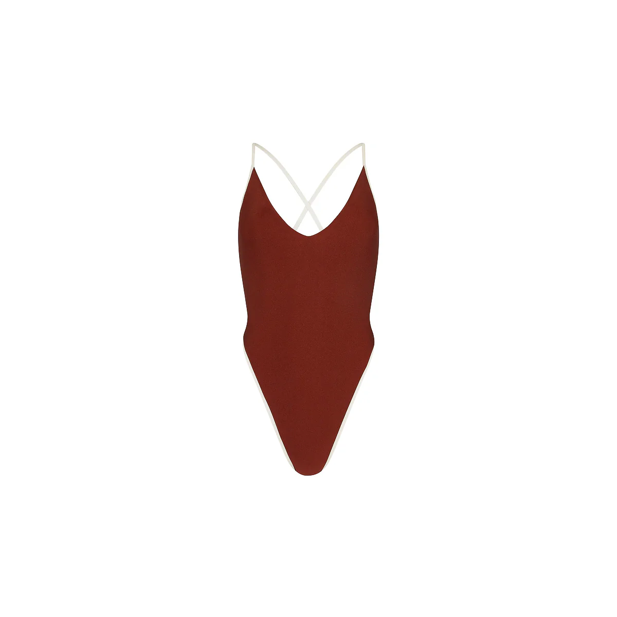 1968-plunge-cross-back-one-piece-cinnamon-sugar-1.webp Plunge Cross Back One Piece - Cinnamon Sugar