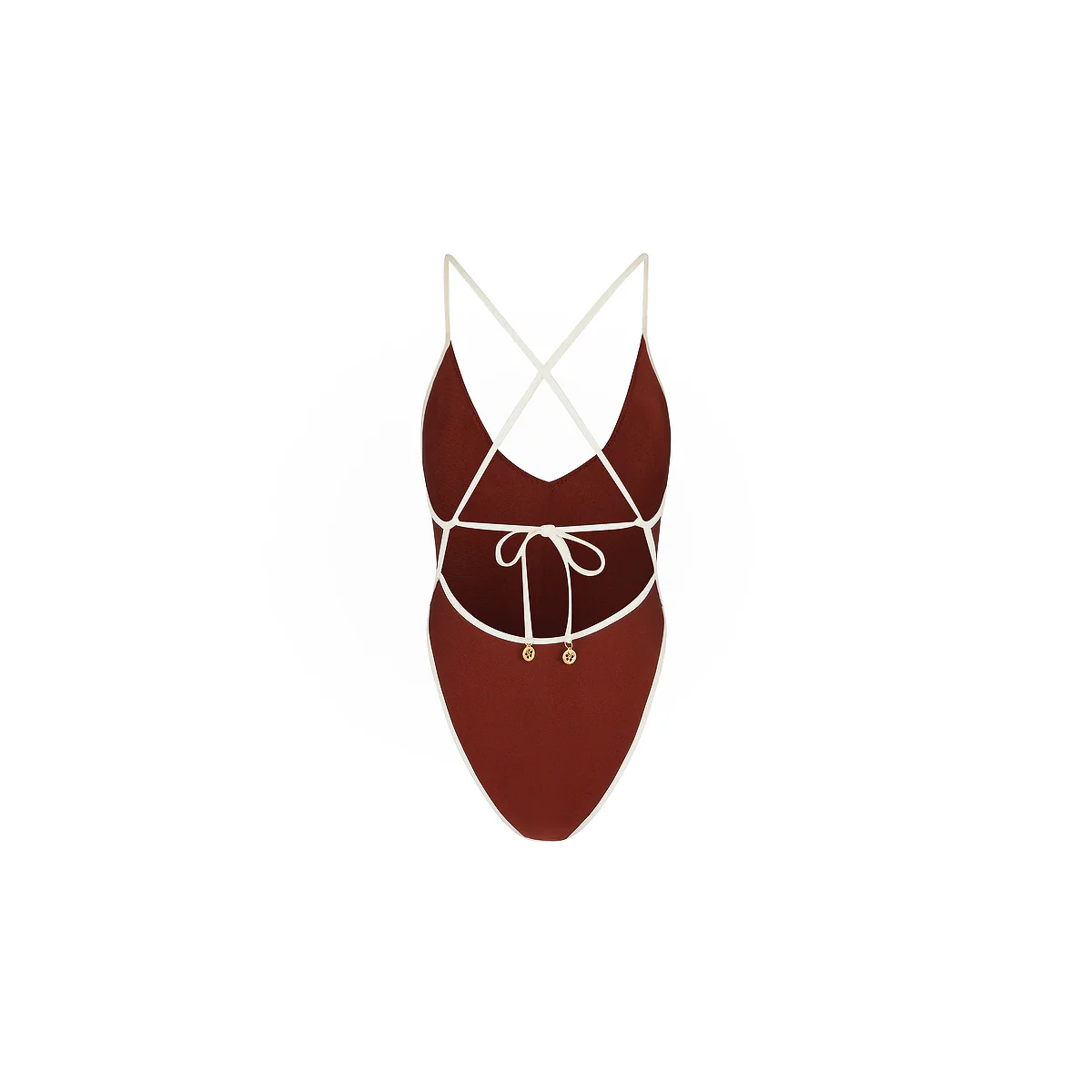 1968-plunge-cross-back-one-piece-cinnamon-sugar-9.webp Plunge Cross Back One Piece - Cinnamon Sugar