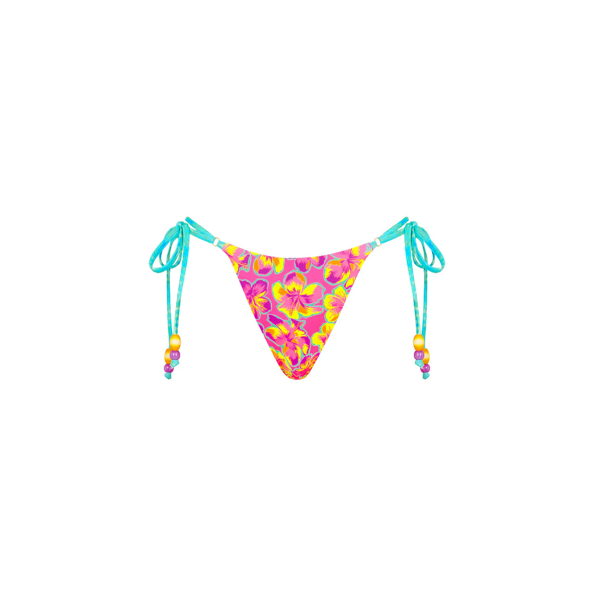 1990-thong-tie-side-bikini-bottom-sun-pop-1.webp Thong Tie Side Bikini Bottom - Sun Pop