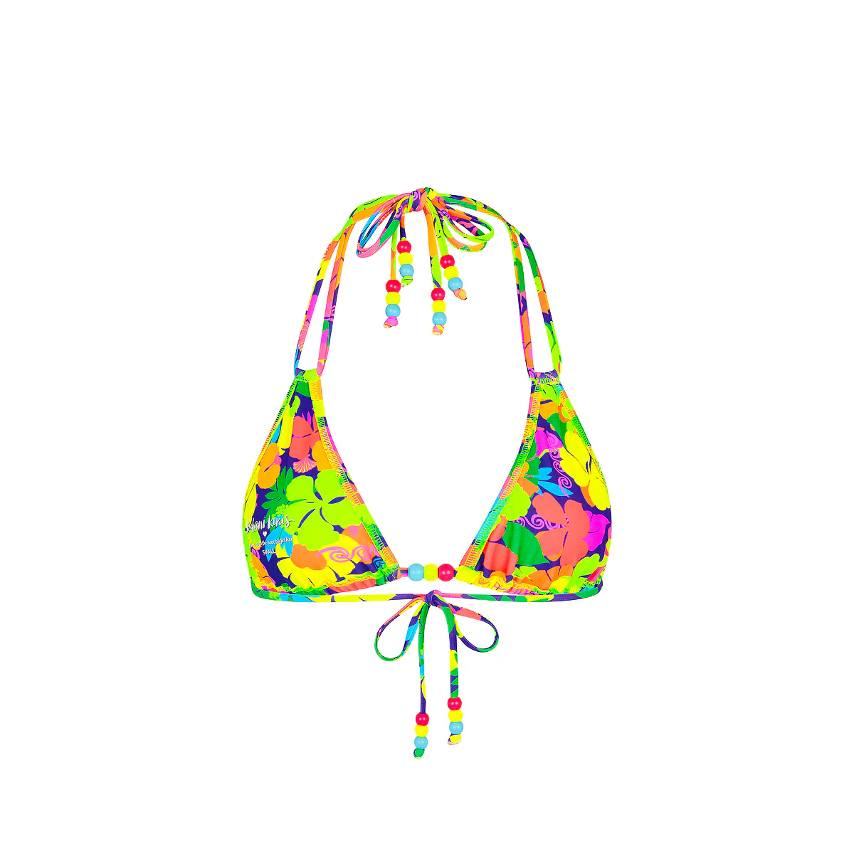 1997-halter-bralette-bikini-top-neon-sunset-10.webp Halter Bralette Bikini Top - Neon Sunset