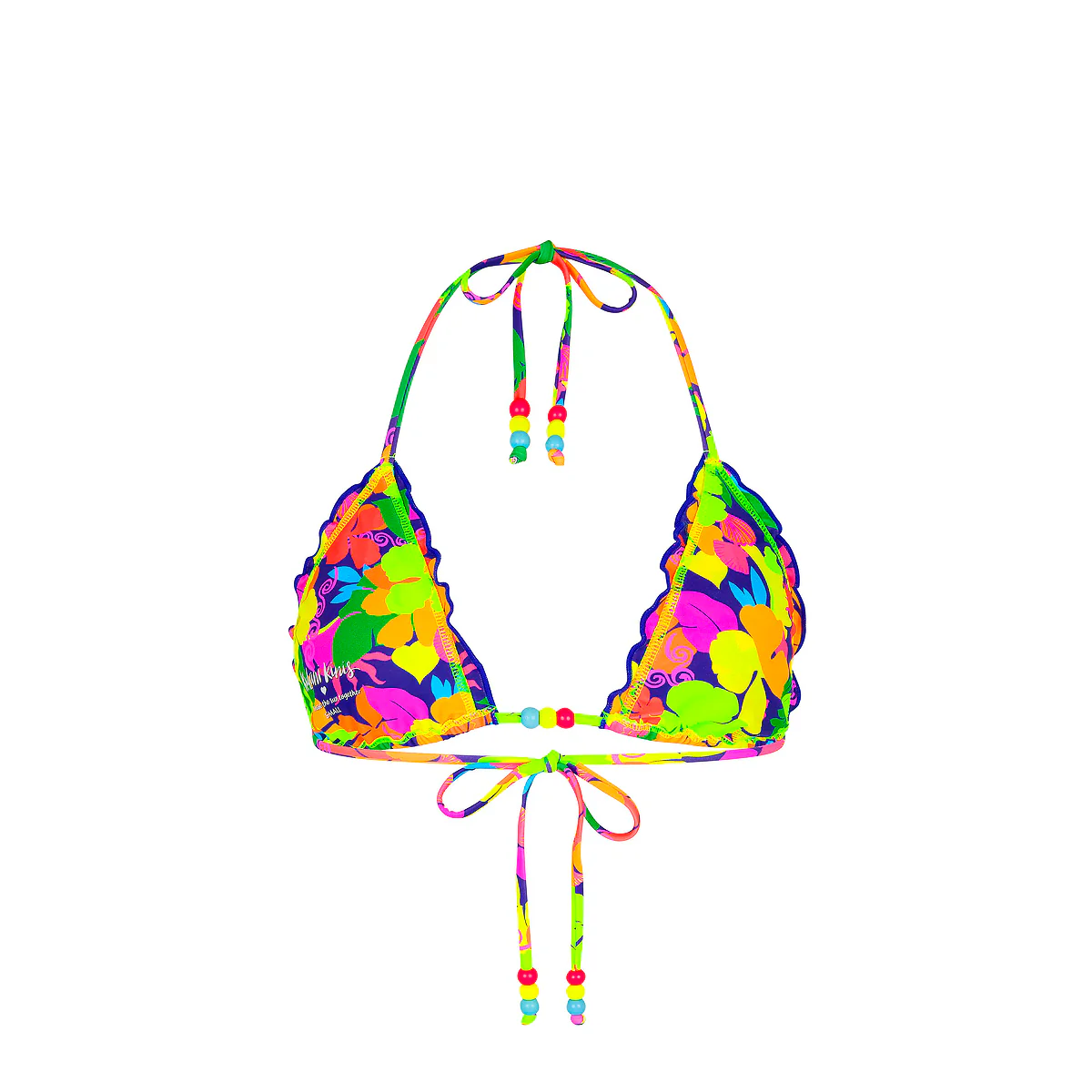2005-lettuce-edge-bralette-bikini-top-neon-sunset-10.webp Lettuce Edge Bralette Bikini Top - Neon Sunset