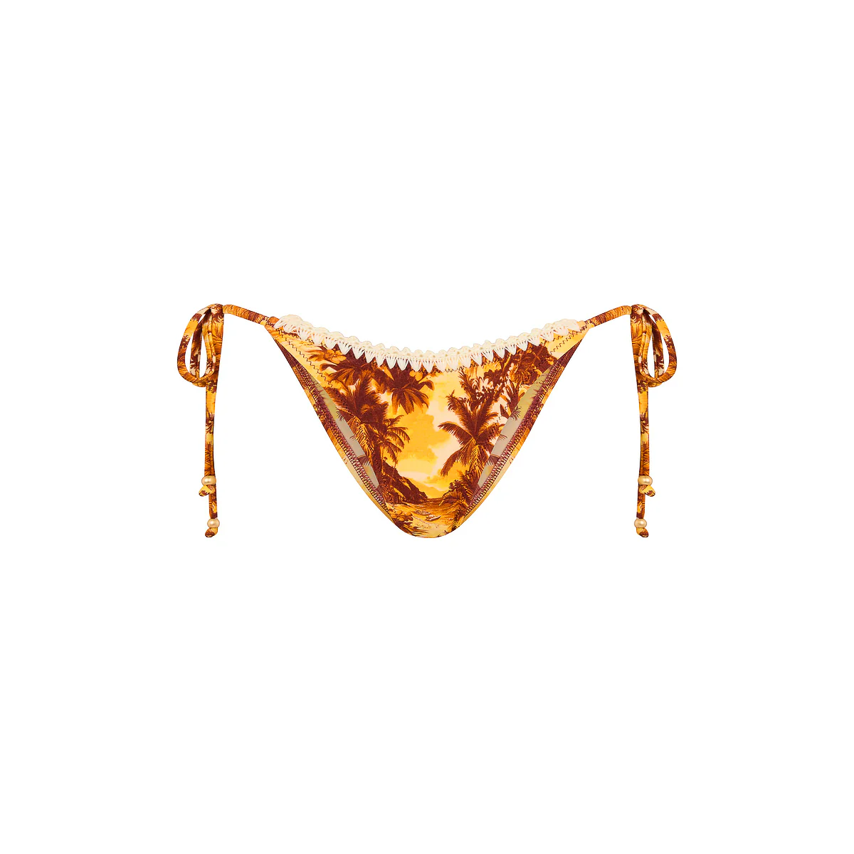2198-crochet-dipped-cheeky-tie-bikini-bottom-vintage-vacay-1.webp Crochet Dipped Cheeky Tie Bikini Bottom - Vintage Vacay