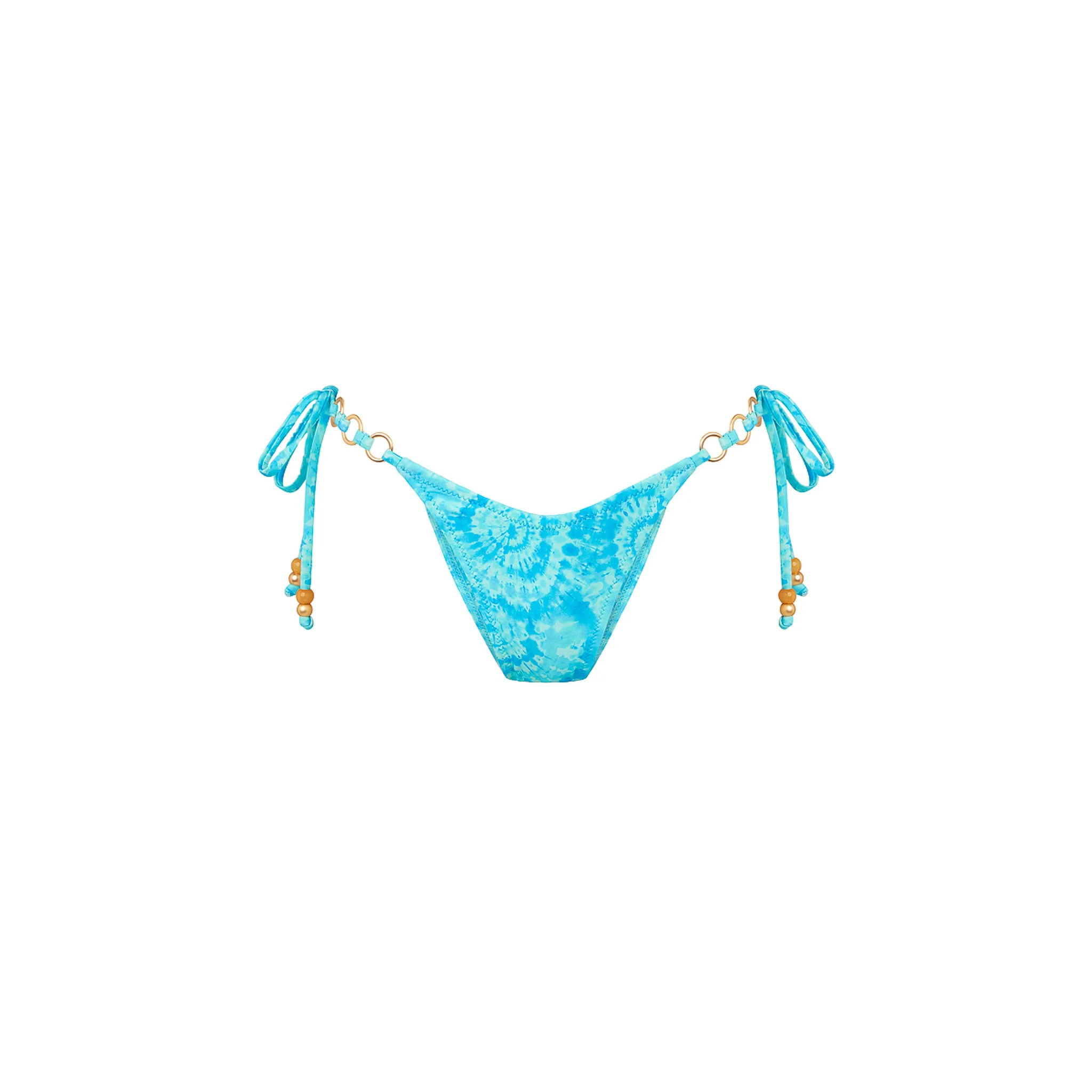 2340-trio-ring-cheeky-tie-bikini-bottom-starry-seas-1.webp Trio Ring Cheeky Tie Bikini Bottom - Starry Seas