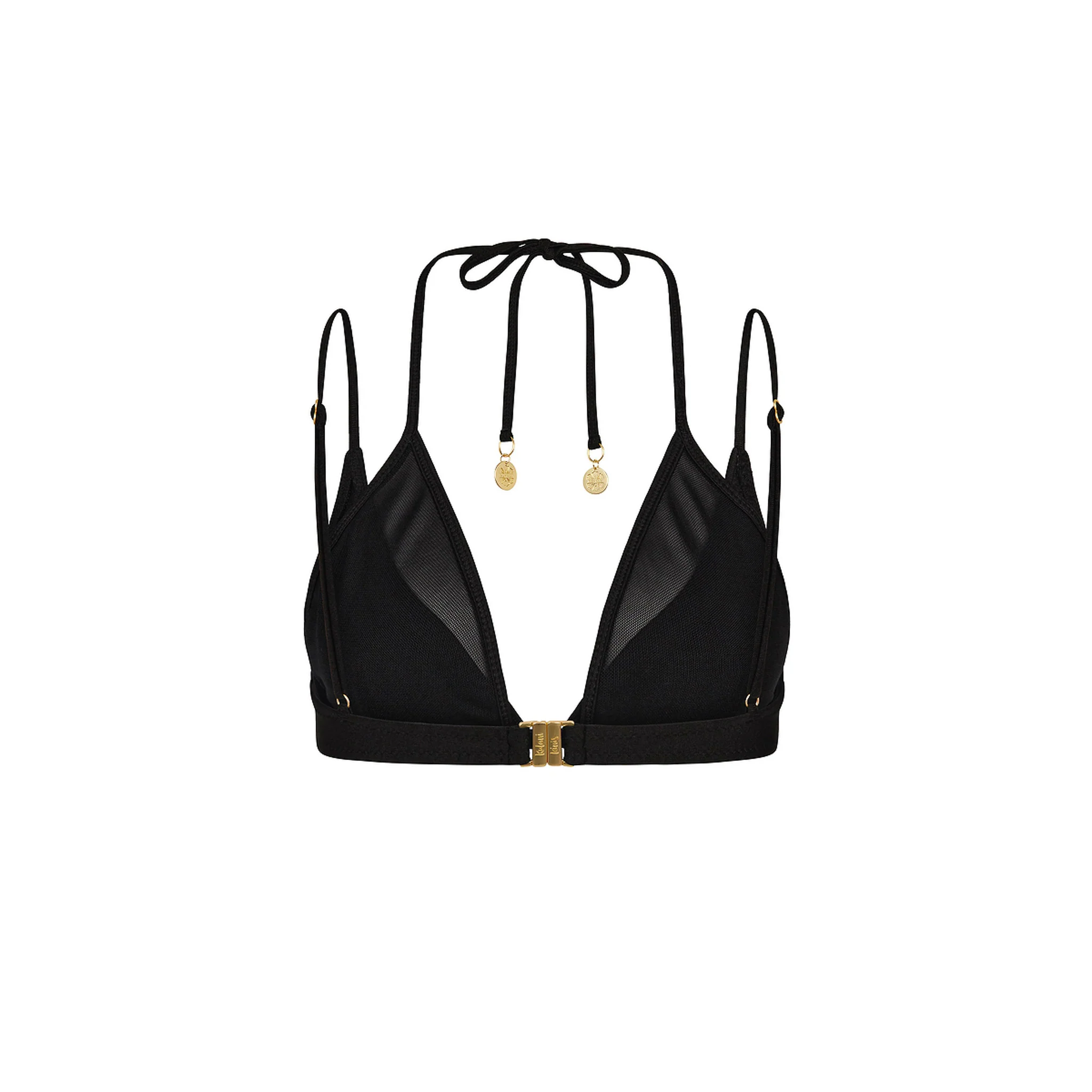 2370-layered-mesh-underwire-bikini-top-twilight-black-9.webp Layered Mesh Underwire Bikini Top - Twilight Black