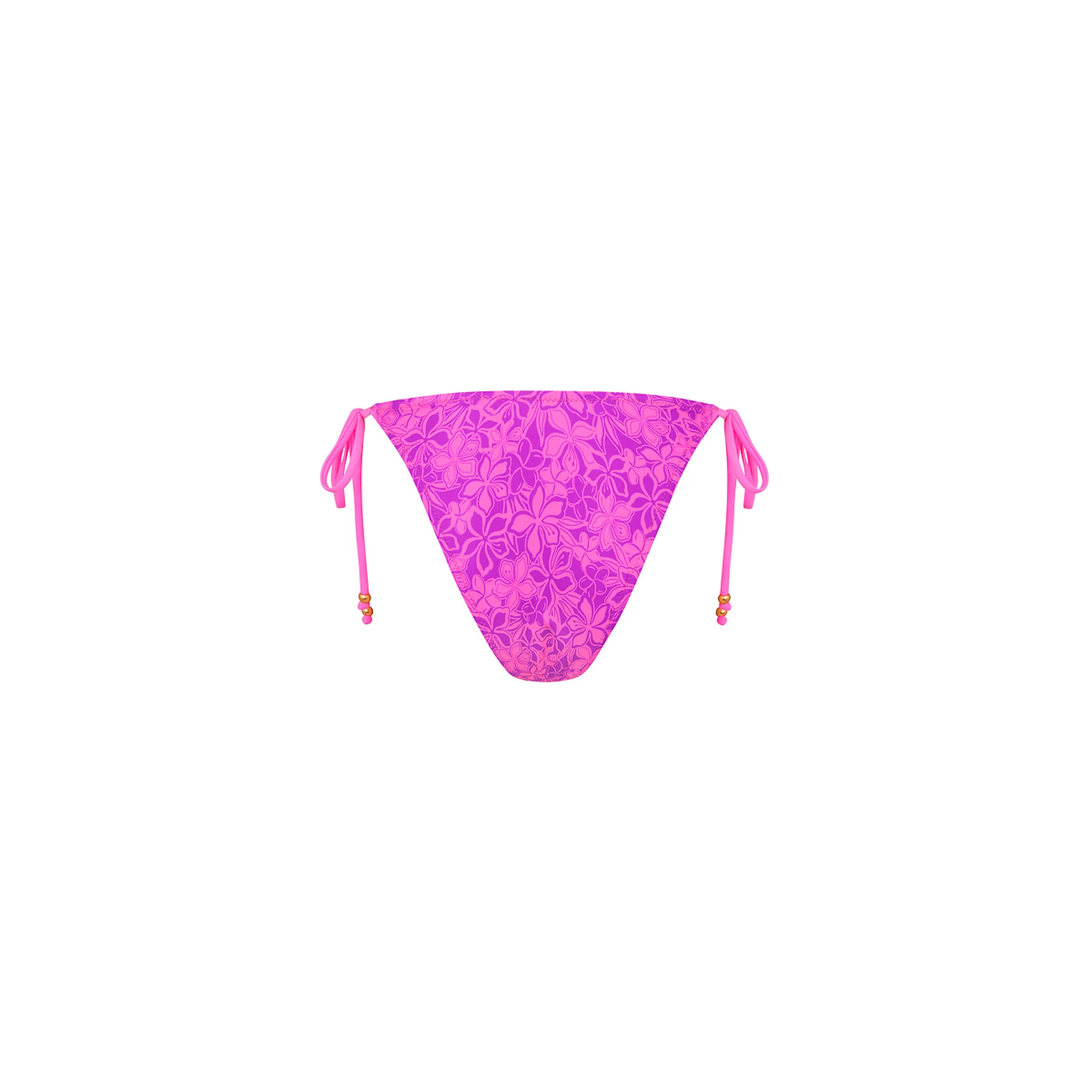 2423-ring-cheeky-tie-bikini-bottom-bubble-berry-8.webp Ring Cheeky Tie Bikini Bottom - Bubble Berry