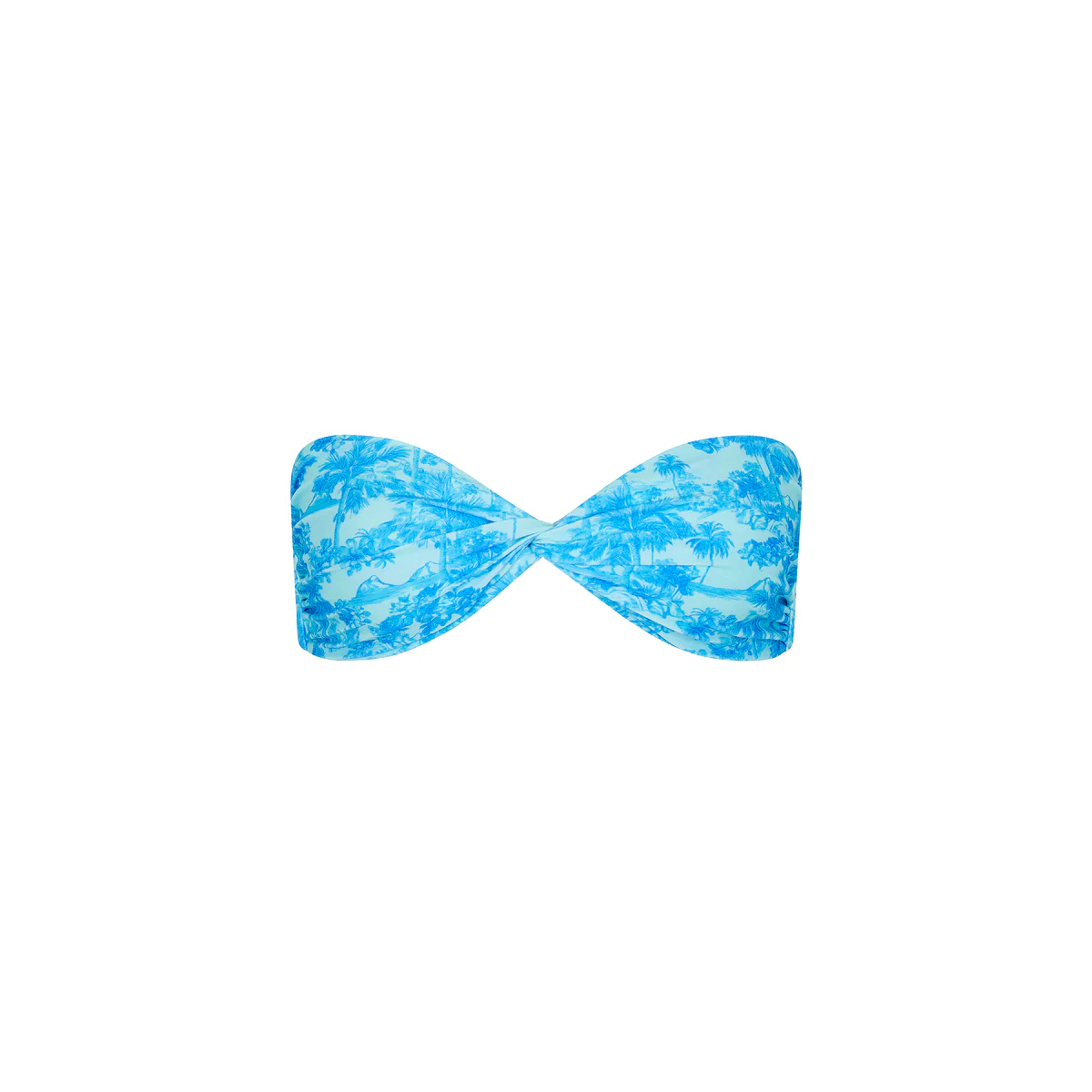 2445-twist-bandeau-bikini-top-ocean-paradise-1.webp Twist Bandeau Bikini Top - Ocean Paradise