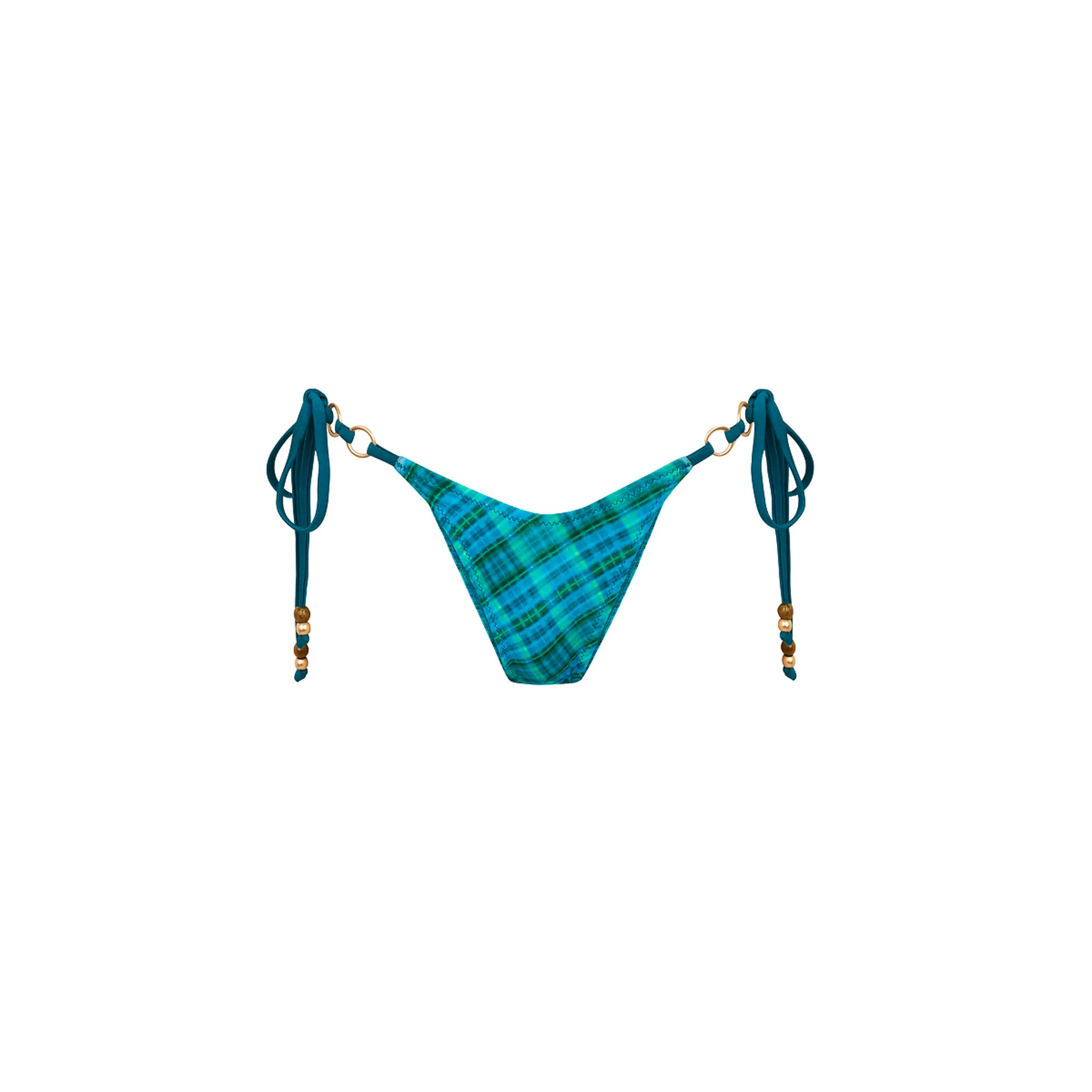 2473-trio-ring-cheeky-tie-bikini-bottom-tropic-dip-1.webp Trio Ring Cheeky Tie Bikini Bottom - Tropic Dip