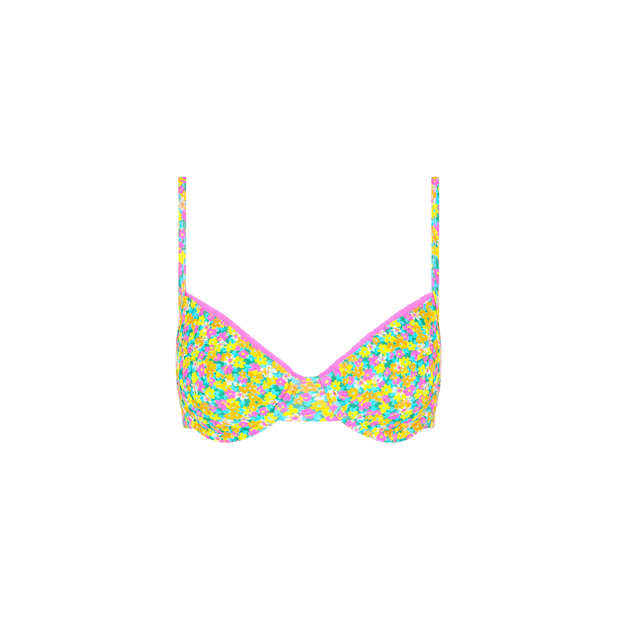 2487-decorative-ditzy-underwire-bikini-top-hula-honey-1.webp Decorative Ditzy Underwire Bikini Top - Hula Honey