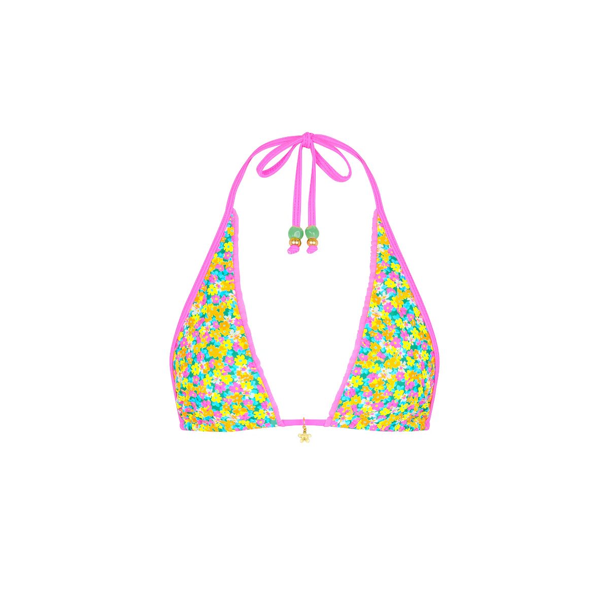 2495-decorative-bind-halter-bikini-top-hula-honey-1.webp Decorative Bind Halter Bikini Top - Hula Honey
