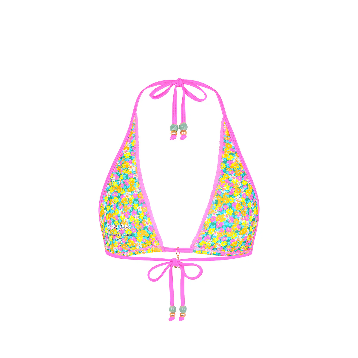 2495-decorative-bind-halter-bikini-top-hula-honey-7.webp Decorative Bind Halter Bikini Top - Hula Honey