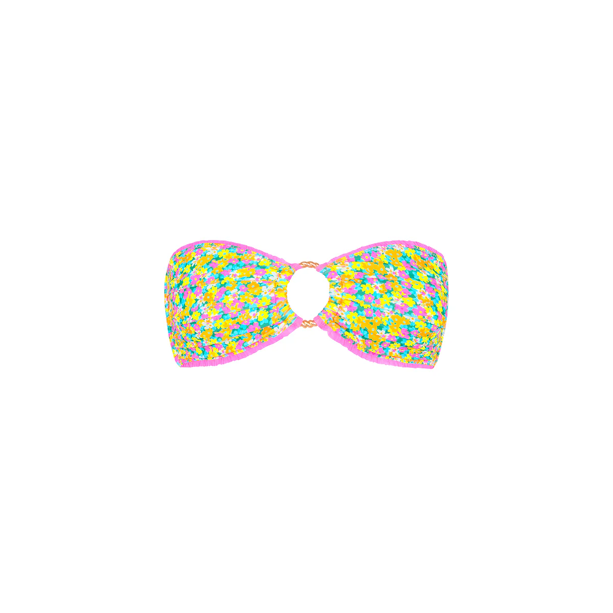 2503-decorative-strapless-bikini-top-hula-honey-1.webp Decorative Strapless Bikini Top - Hula Honey