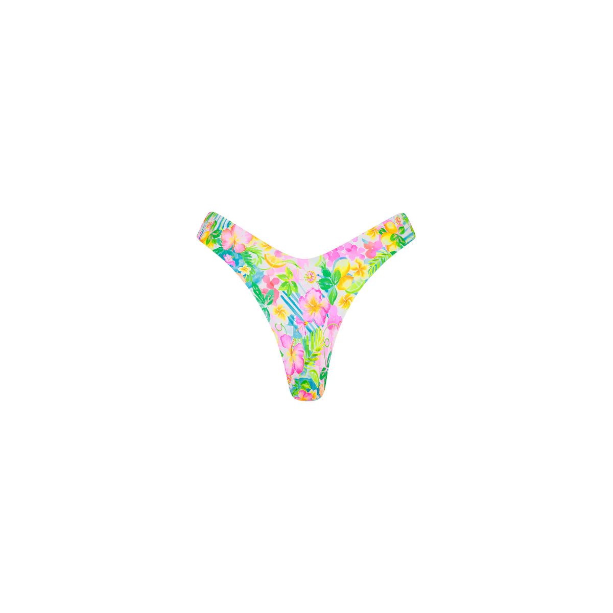 Y Cheeky Bikini Bottom - Summer Daydreams