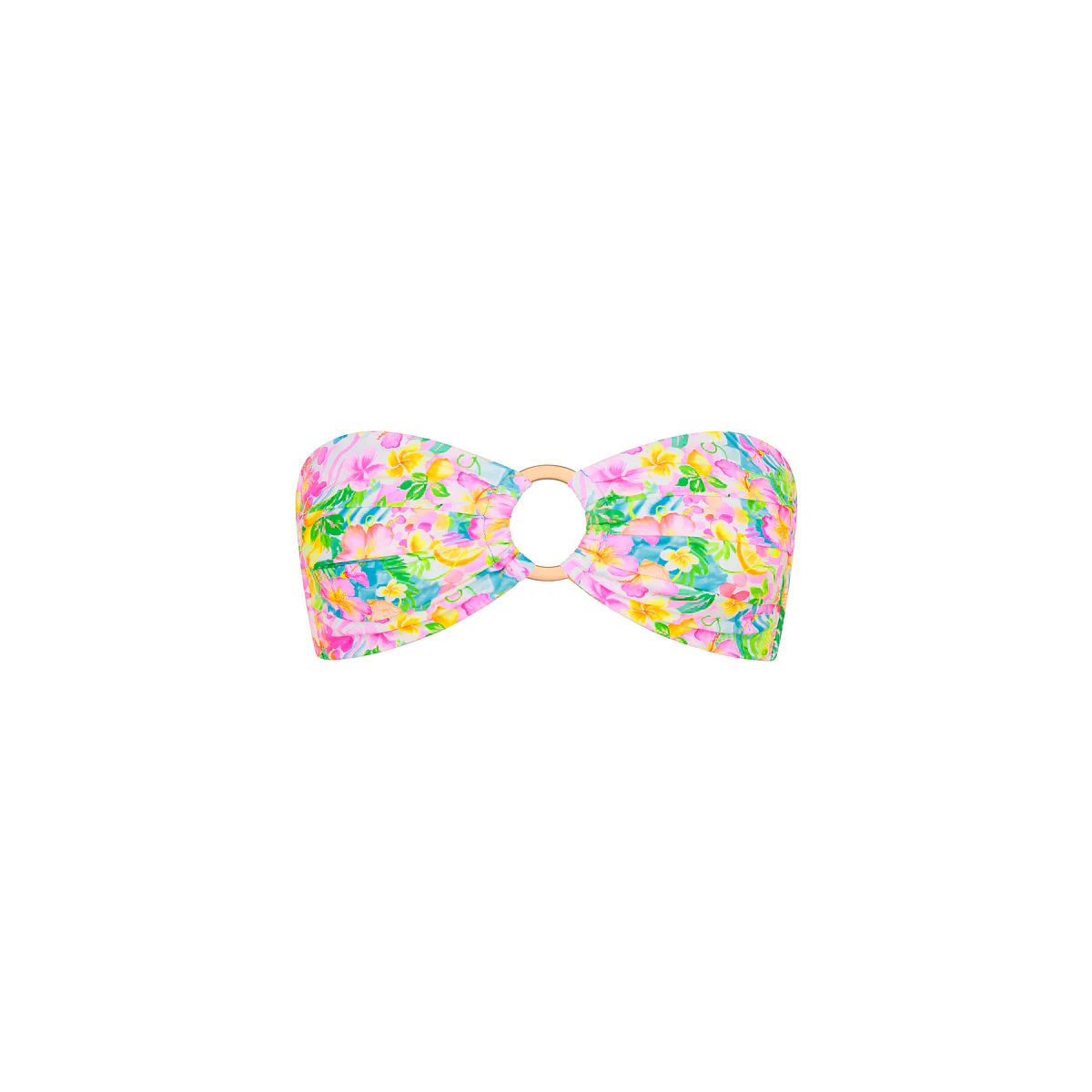 2720-strapless-bandeau-bikini-top-summer-daydreams-1.webp Strapless Bandeau Bikini Top - Summer Daydreams