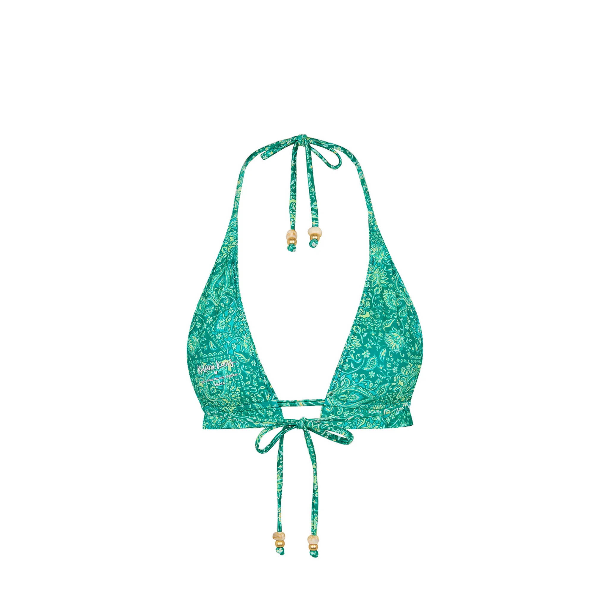 2735-frill-halter-bralette-bikini-top-emerald-aura-8.webp Frill Halter Bralette Bikini Top - Emerald Aura