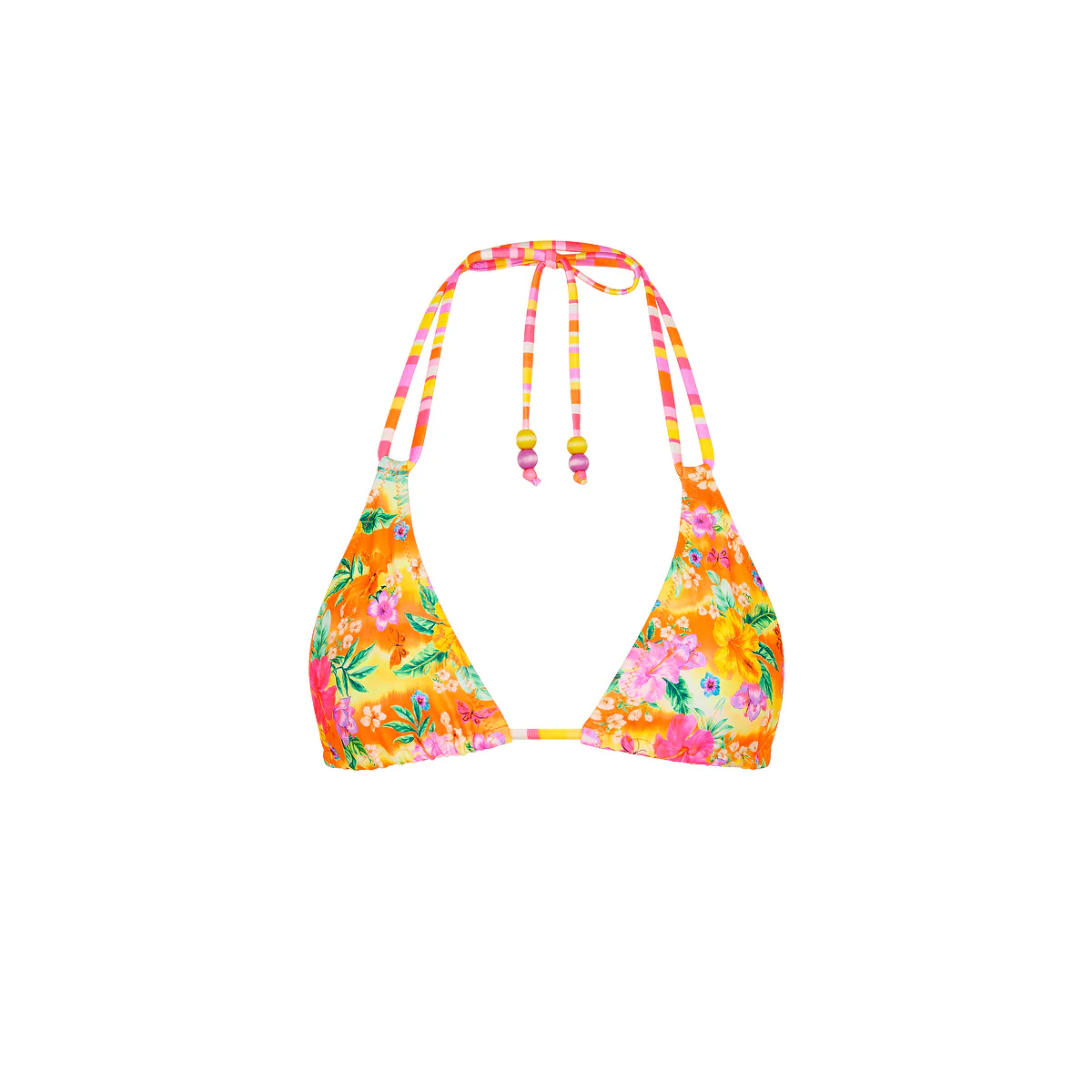 2809-simple-strap-halter-bikini-top-peachy-pocket-1.webp Simple Strap Halter Bikini Top - Peachy Pocket