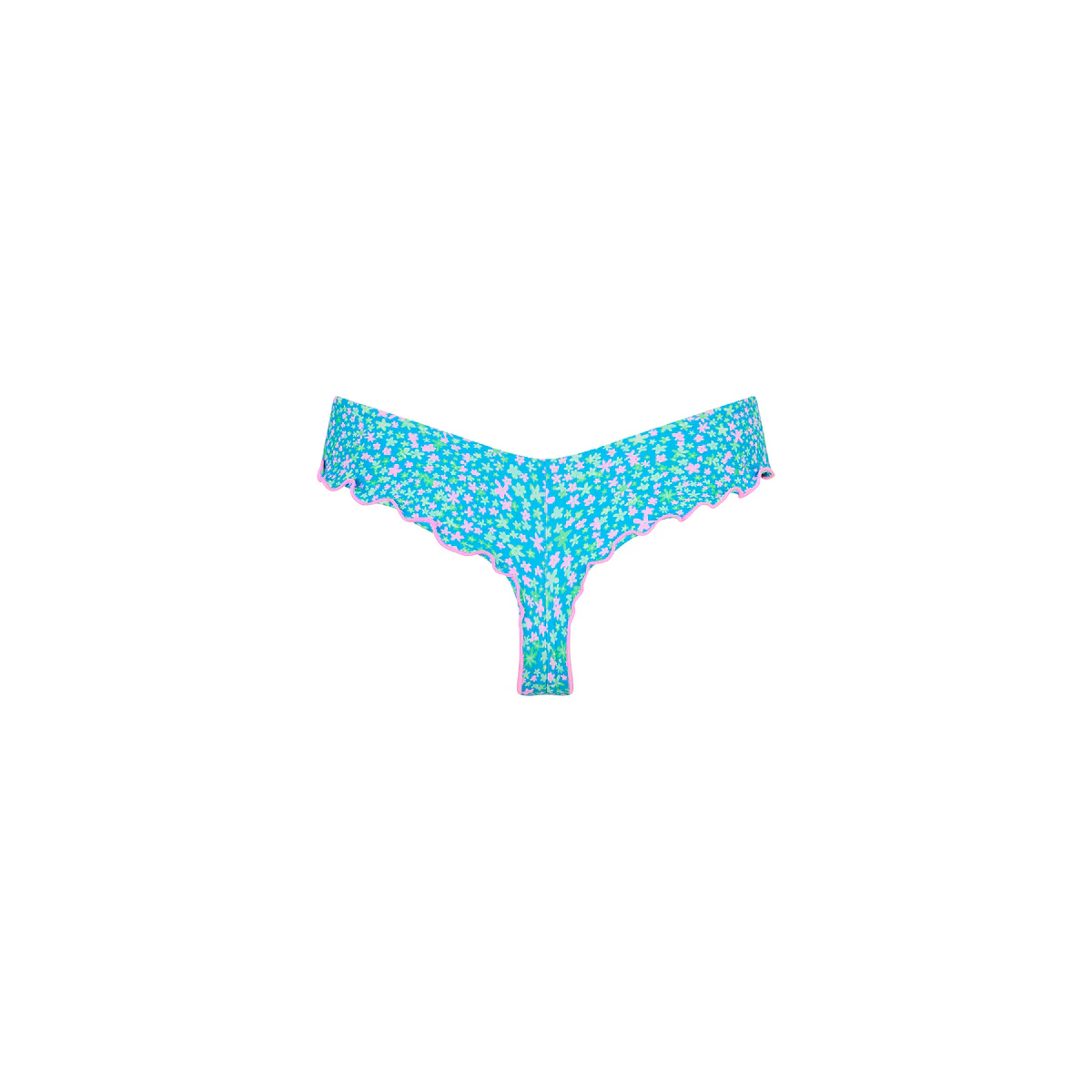 2817-lettuce-frill-thong-bikini-bottom-ocean-kisses-8.webp Lettuce Frill Thong Bikini Bottom - Ocean Kisses