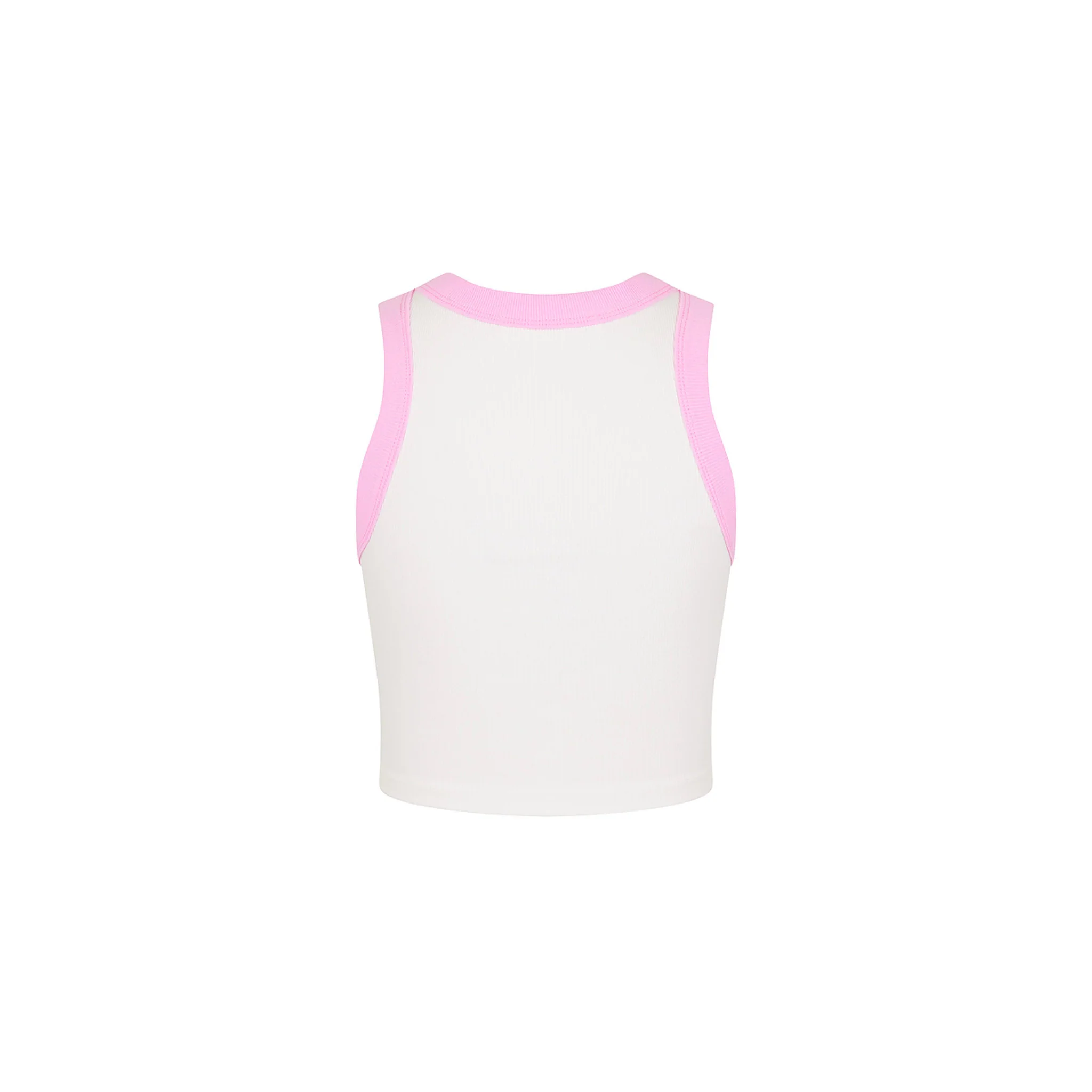 Bind Crop Tank Top - Mon Cherie