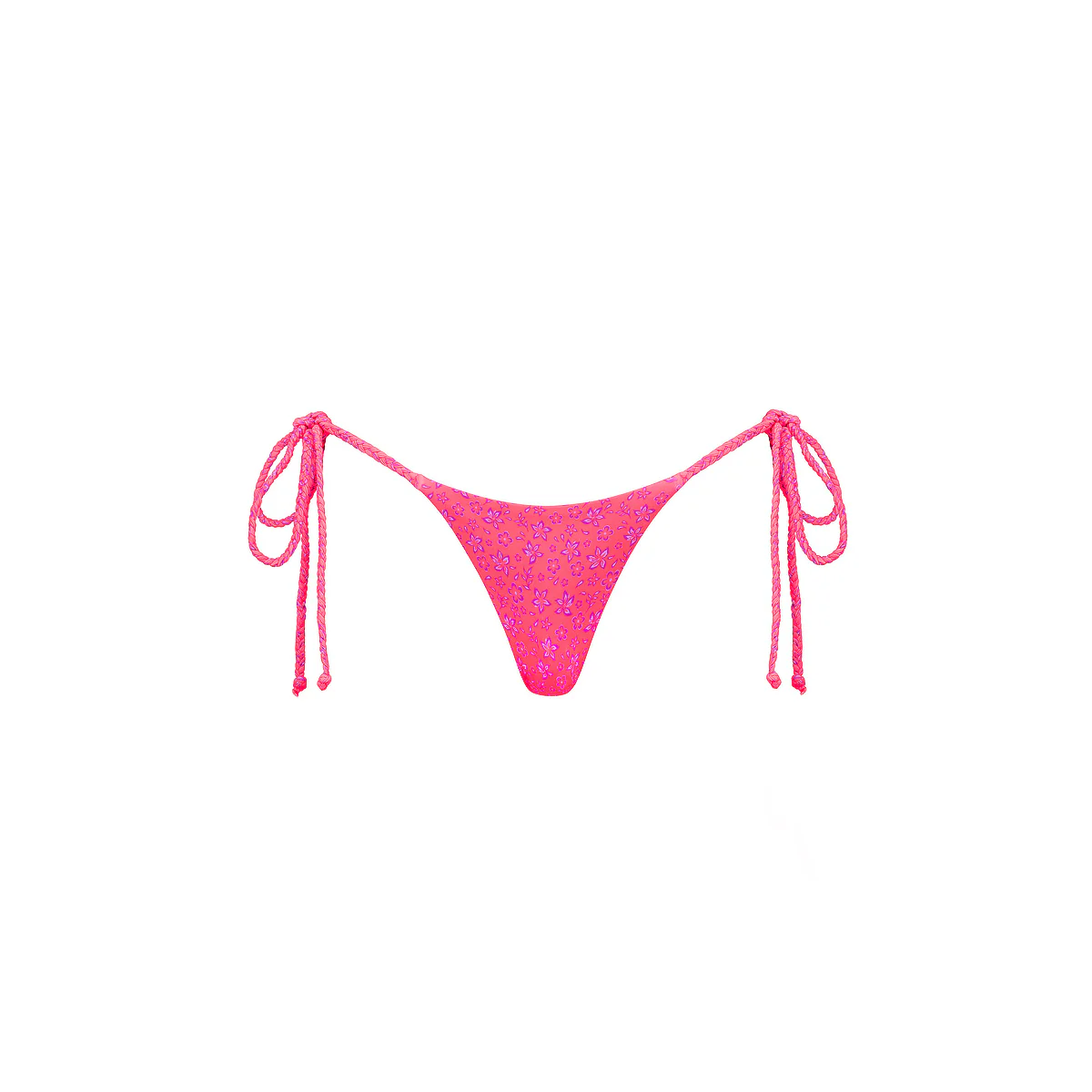 2916-braided-thong-tie-side-bikini-bottom-kiss-me-1.webp Braided Thong Tie Side Bikini Bottom - Kiss Me
