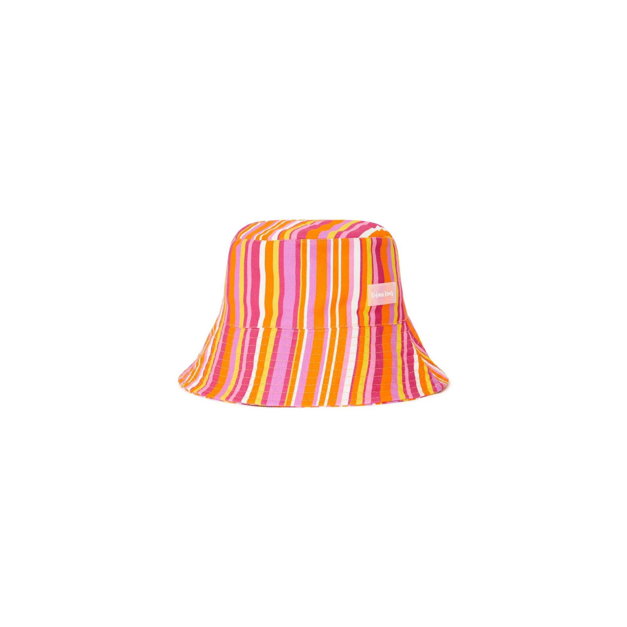 2927-bucket-hat-sugar-stripe-1.webp Bucket Hat - Sugar Stripe