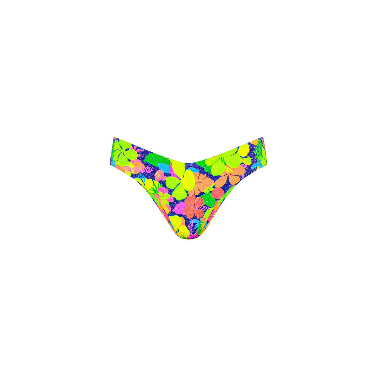 2938-cheeky-v-bikini-bottom-neon-sunset-1.webp Cheeky V Bikini Bottom - Neon Sunset