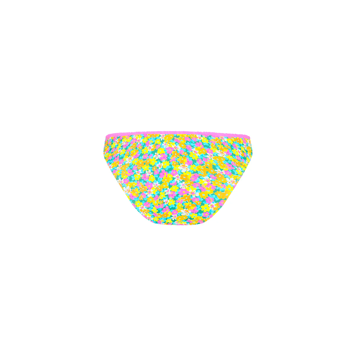 Decorative Minimal Cheeky Bikini Bottom - Hula Honey