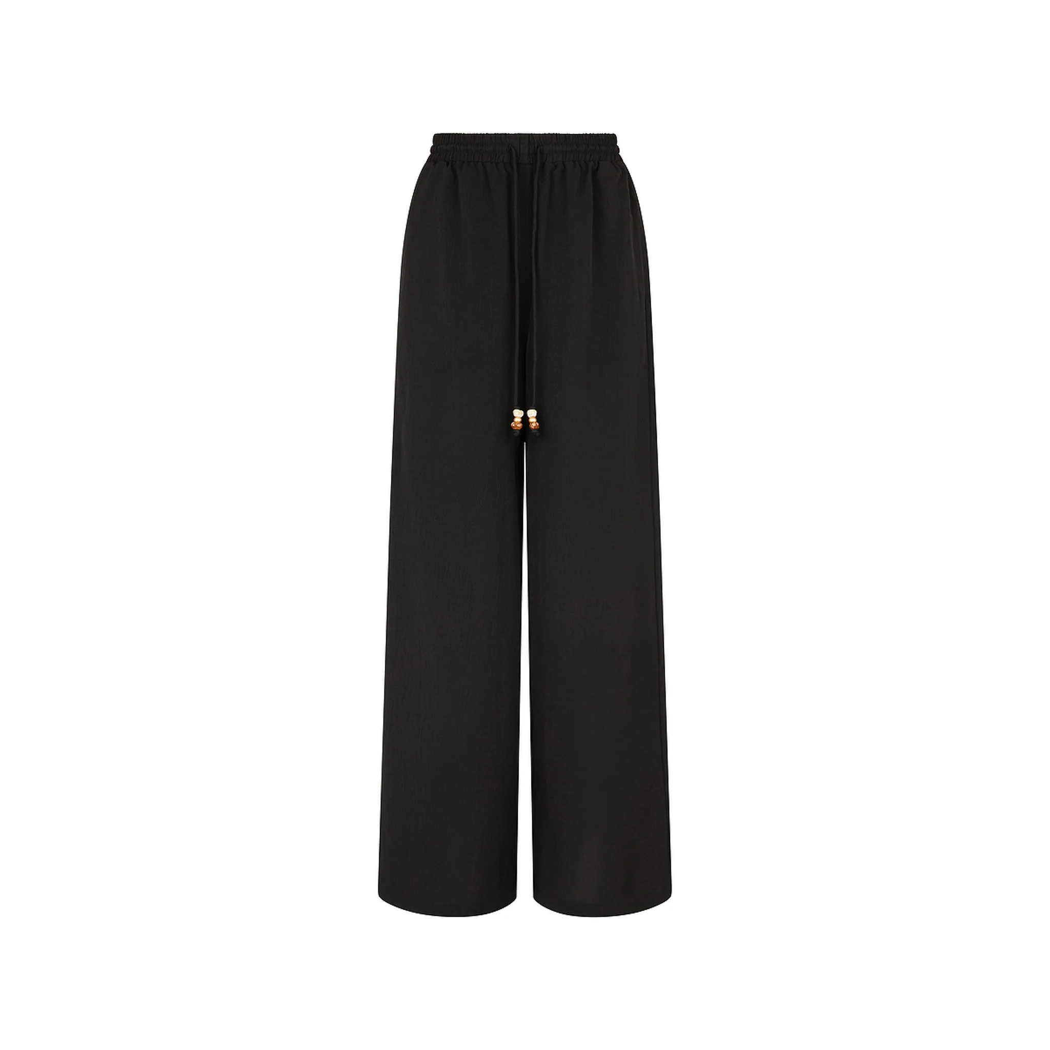 3012-drawstring-summer-pants-twilight-black-1.webp Drawstring Summer Pants - Twilight Black