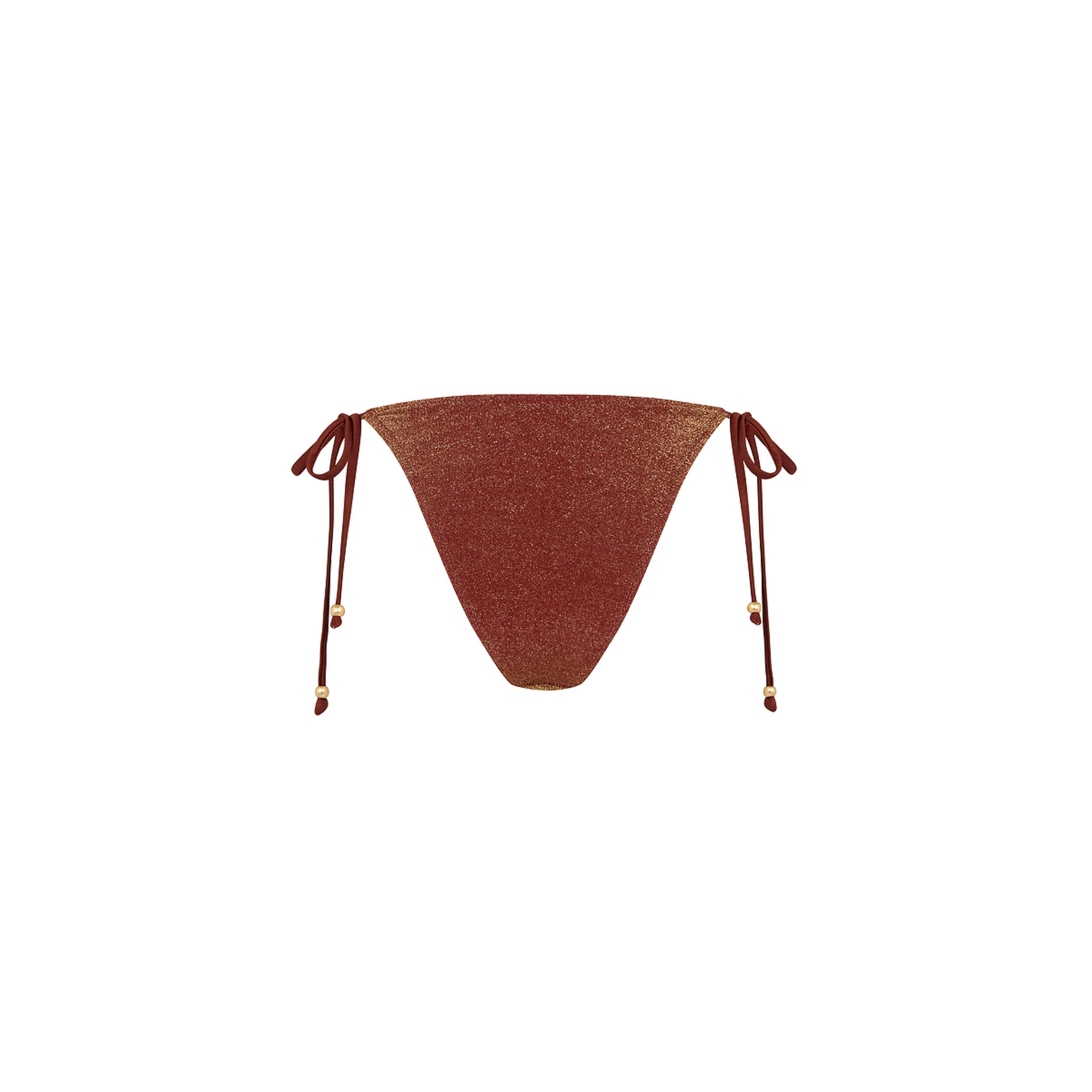 3192-ring-cheeky-tie-bikini-bottom-cinnamon-9.webp Ring Cheeky Tie Bikini Bottom - Cinnamon