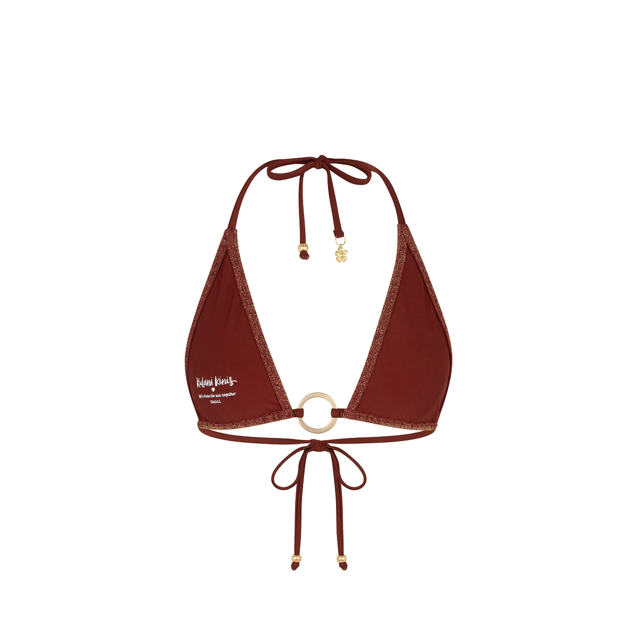 3198-ring-halter-bikini-top-cinnamon-10.webp Ring Halter Bikini Top - Cinnamon