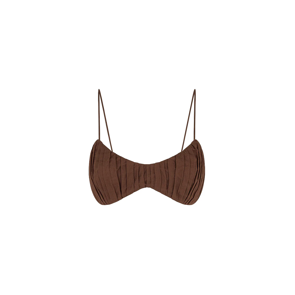 3205-ruched-bralette-top-coco-1.webp Ruched Bralette Top - Coco